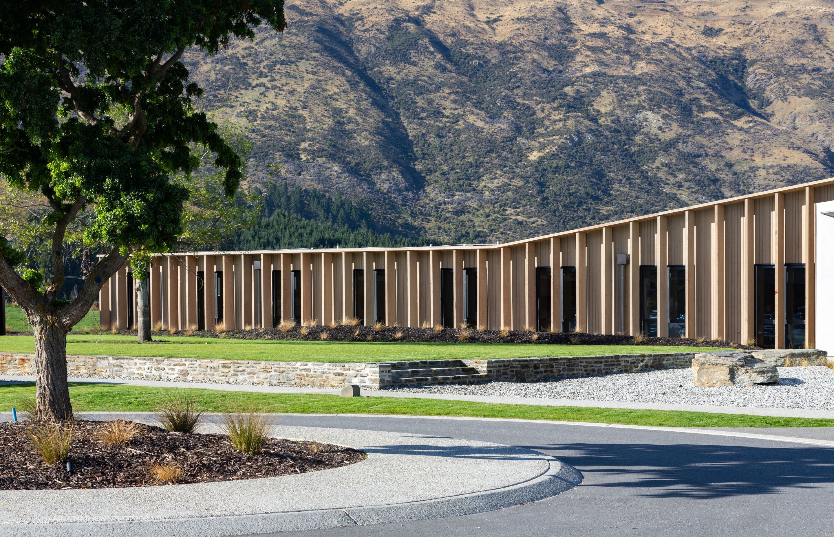 Southern Cross Hospital | Warren Mahoney Architects &amp; Zenthe