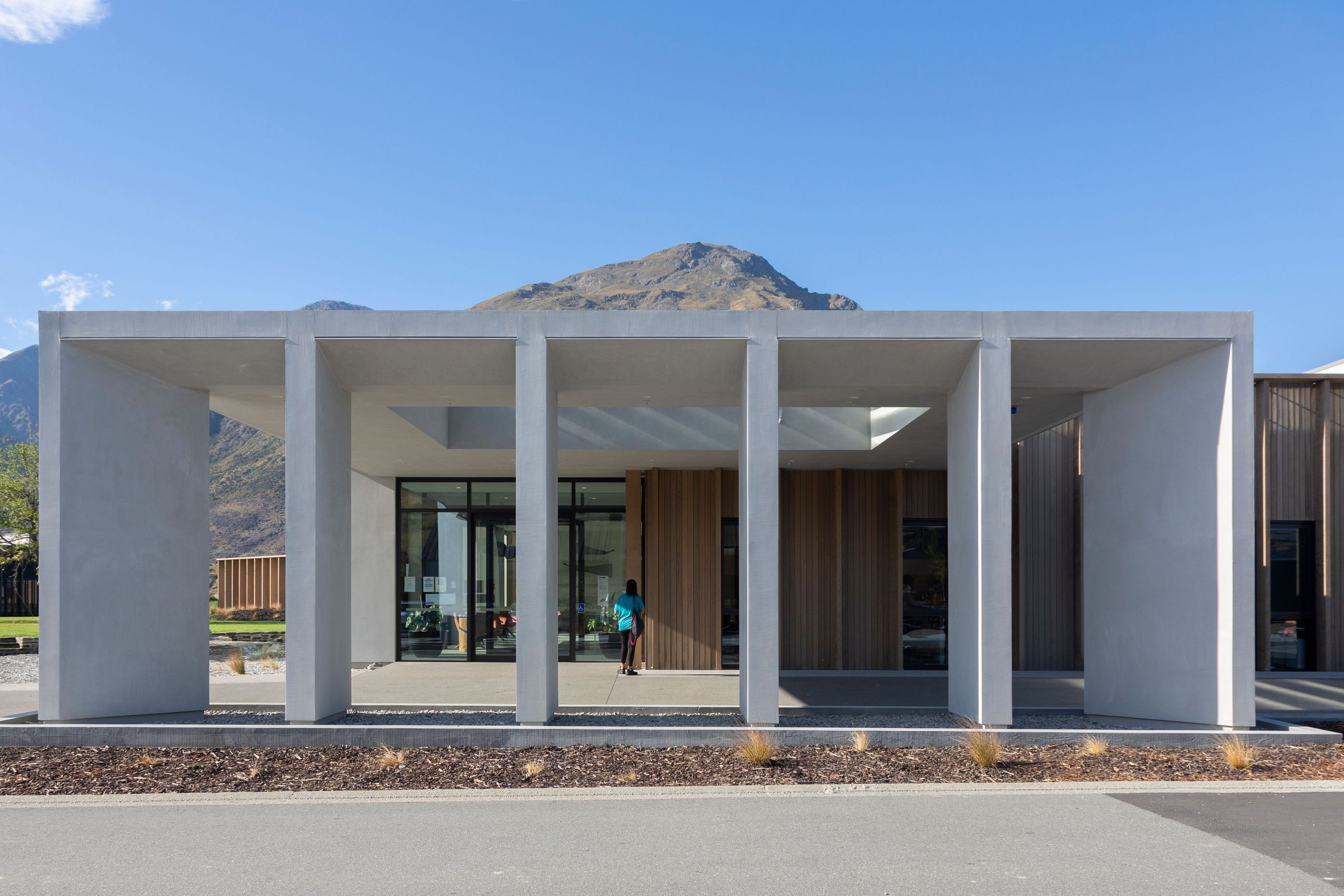 Southern Cross Hospital Queenstown