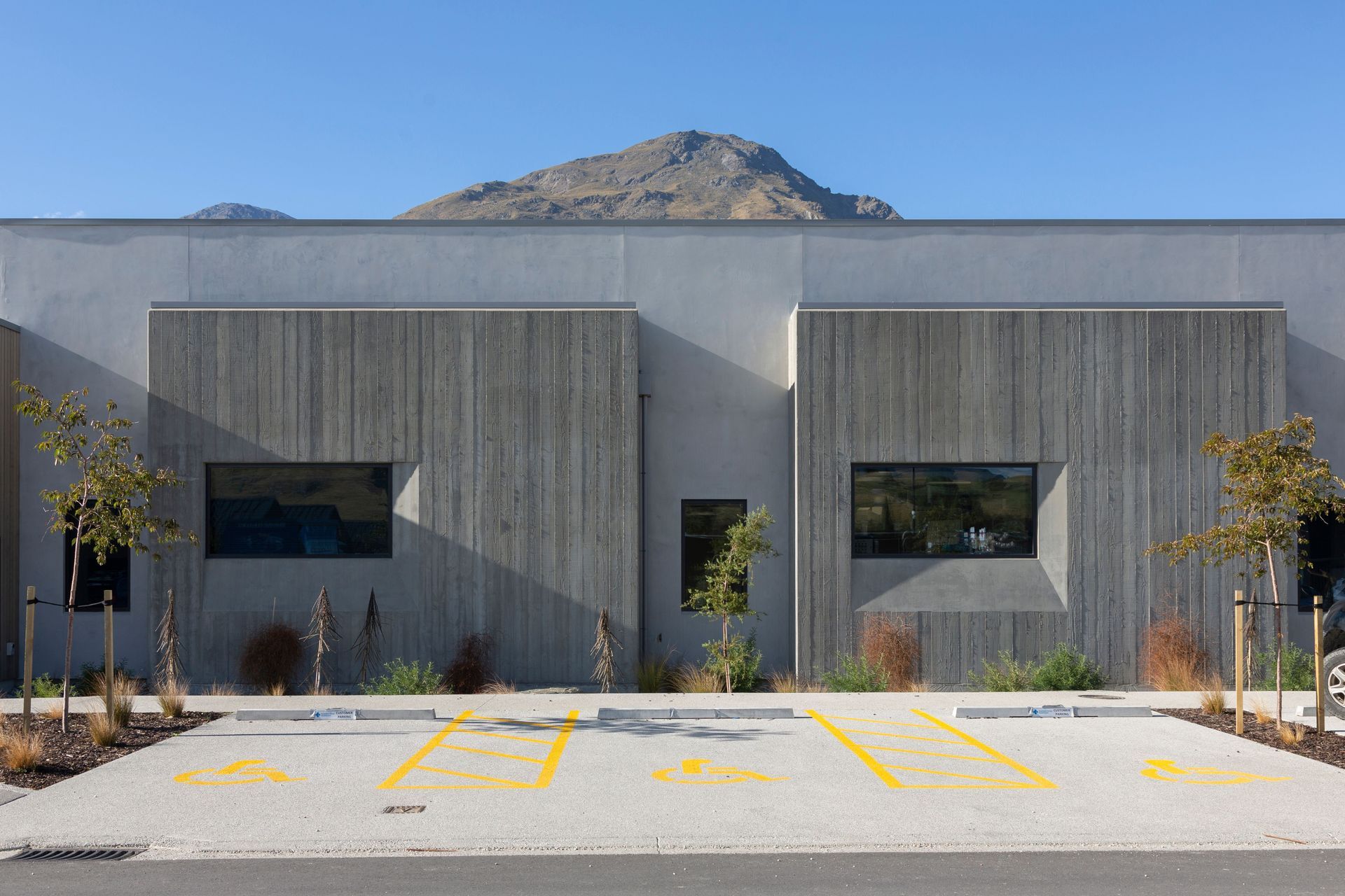 Southern Cross Hospital | Warren Mahoney Architects &amp; Zenthe