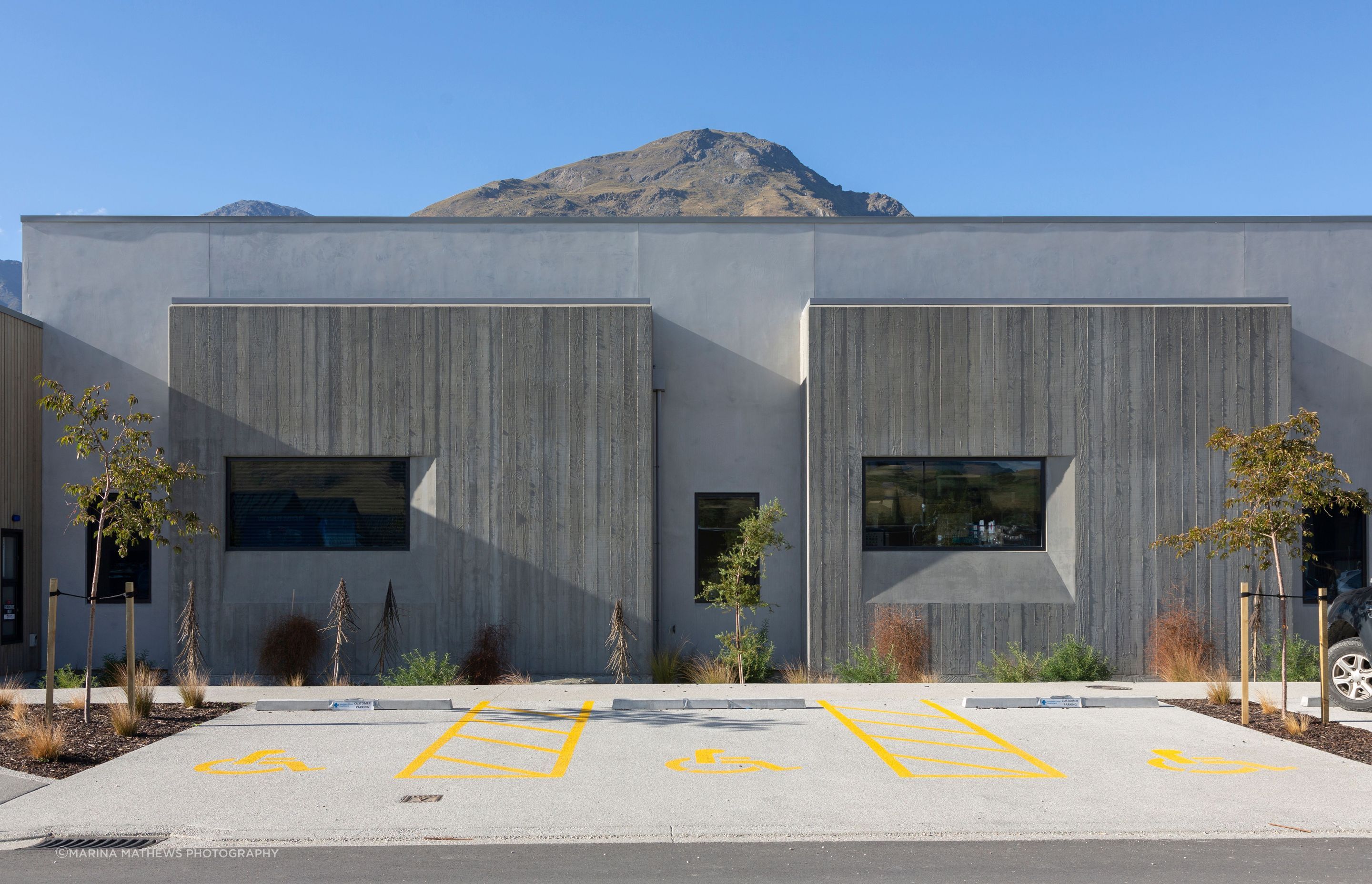 Southern Cross Hospital | Warren Mahoney Architects &amp; Zenthe