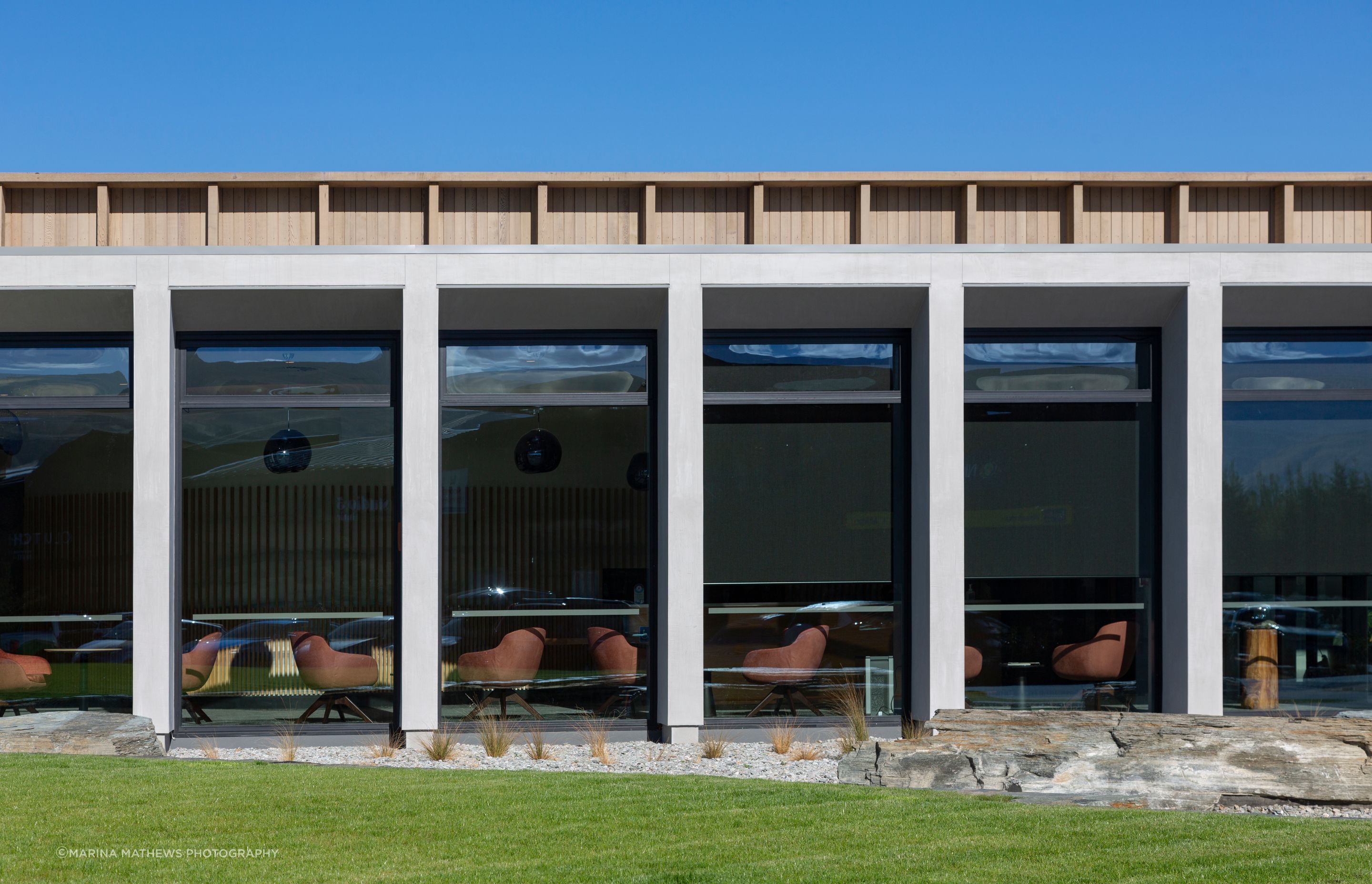 Southern Cross Hospital | Warren Mahoney Architects &amp; Zenthe