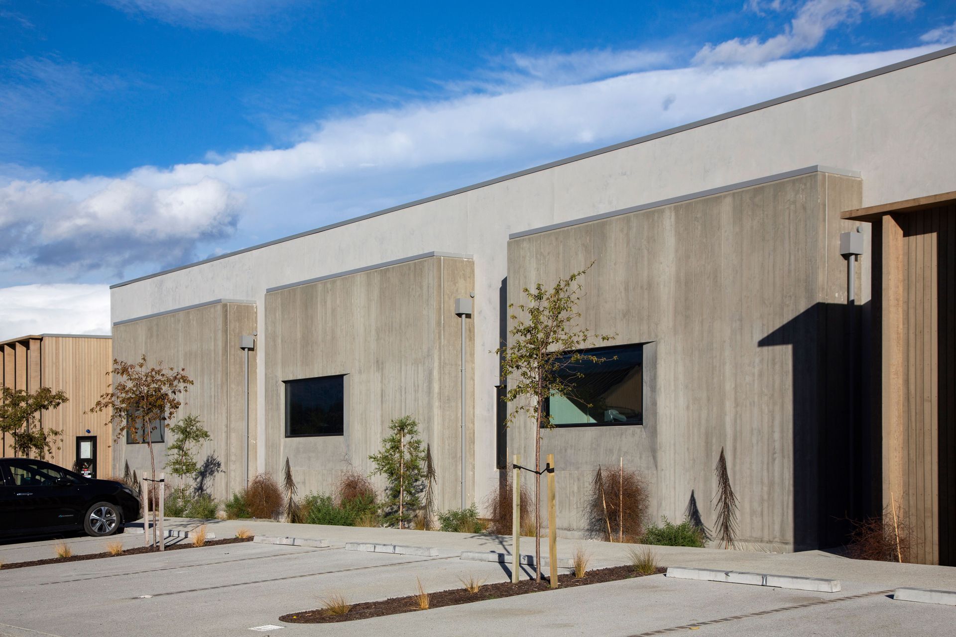 Southern Cross Hospital | Warren Mahoney Architects &amp; Zenthe