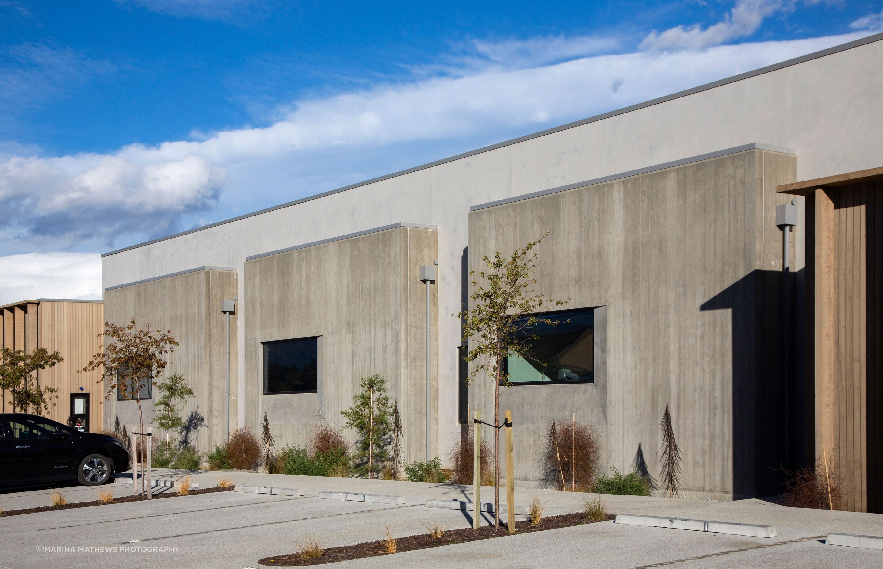 Southern Cross Hospital | Warren Mahoney Architects &amp; Zenthe