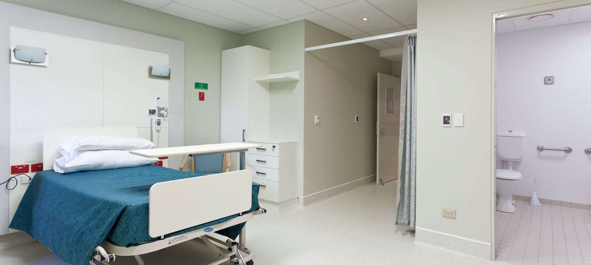 Neringah Hospital banner