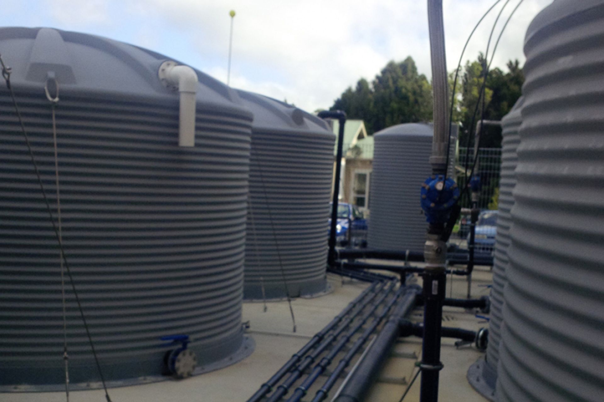 Taranaki Base Hospital