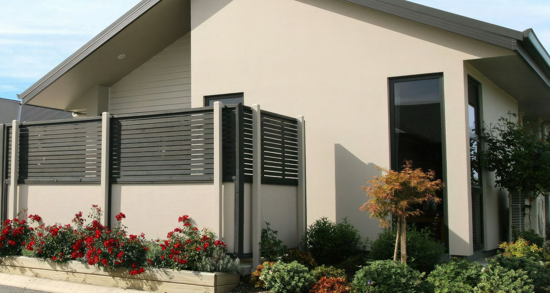McKenzie Lifestyle Village & Hospital Extension, Geraldine banner