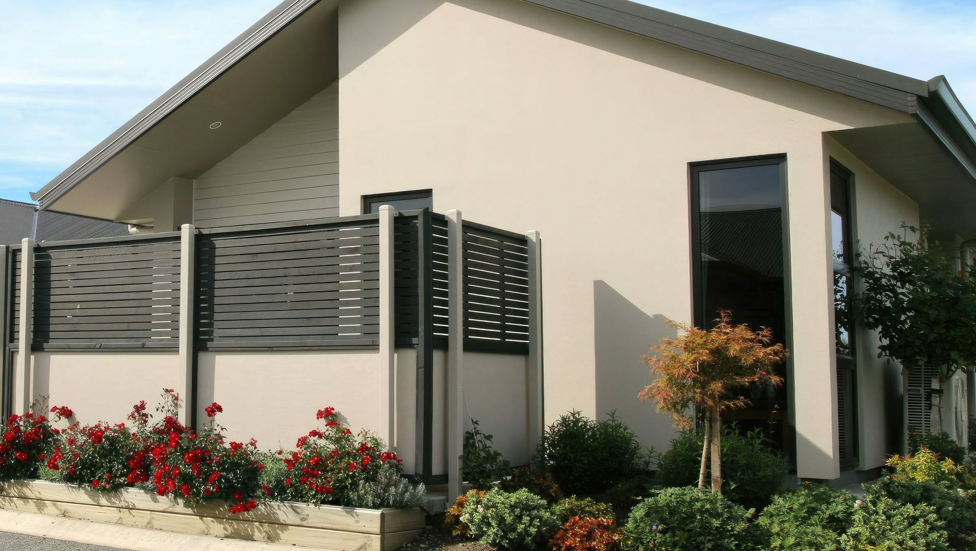 McKenzie Lifestyle Village & Hospital Extension, Geraldine banner