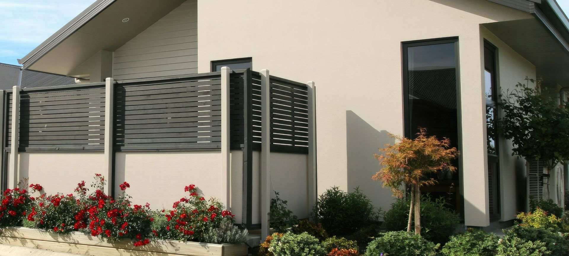 McKenzie Lifestyle Village & Hospital Extension, Geraldine banner