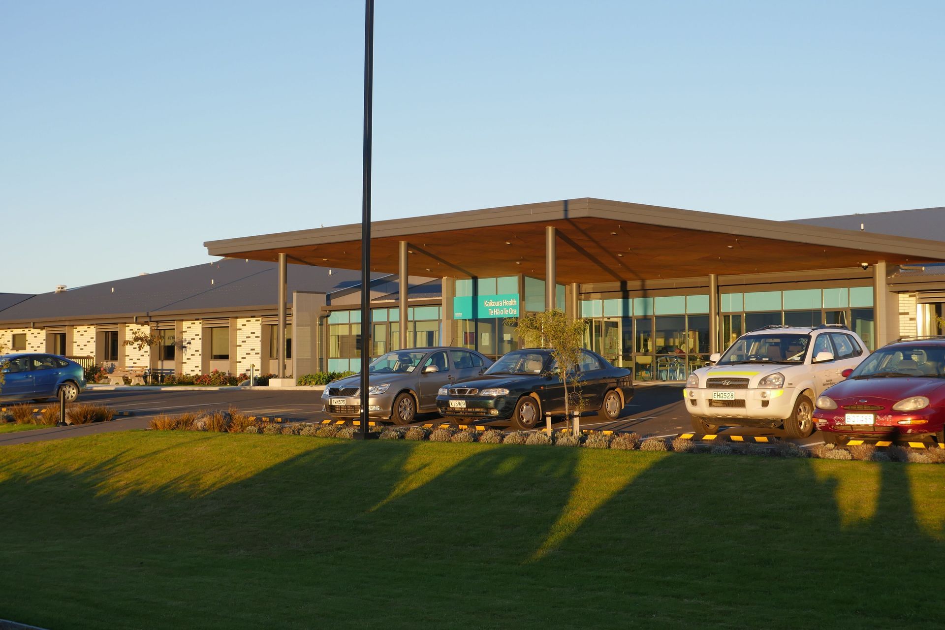 Kaikoura Hospital
