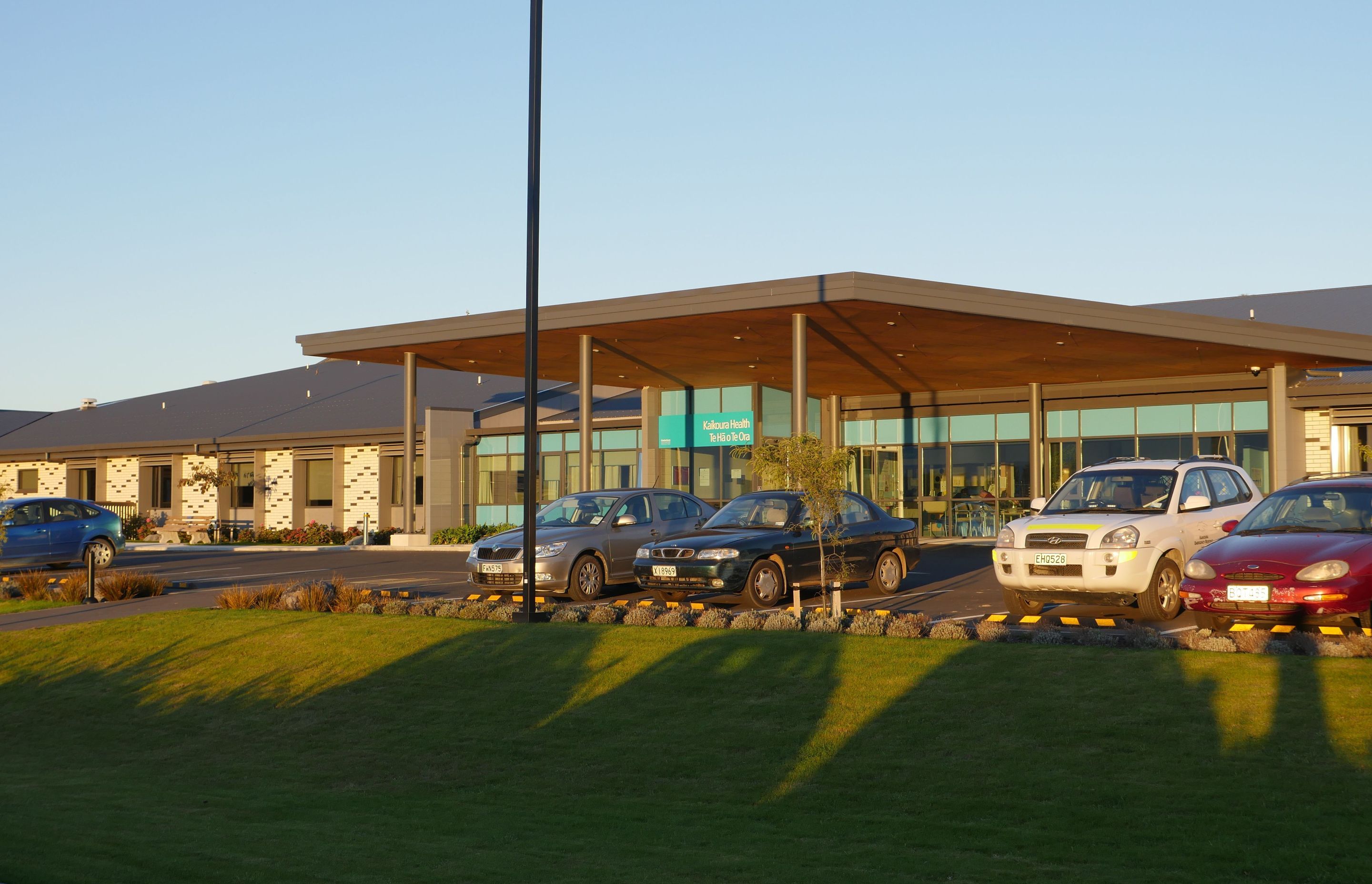 Kaikoura Hospital