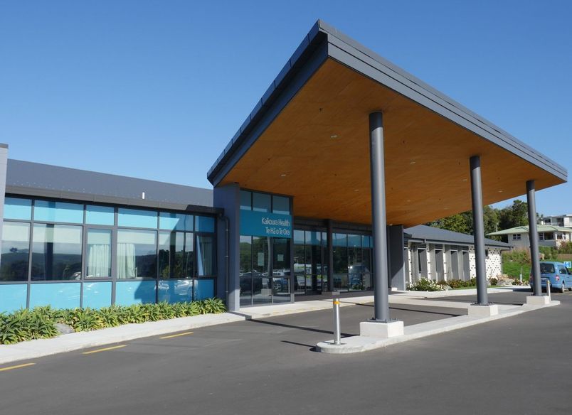 Kaikoura Hospital