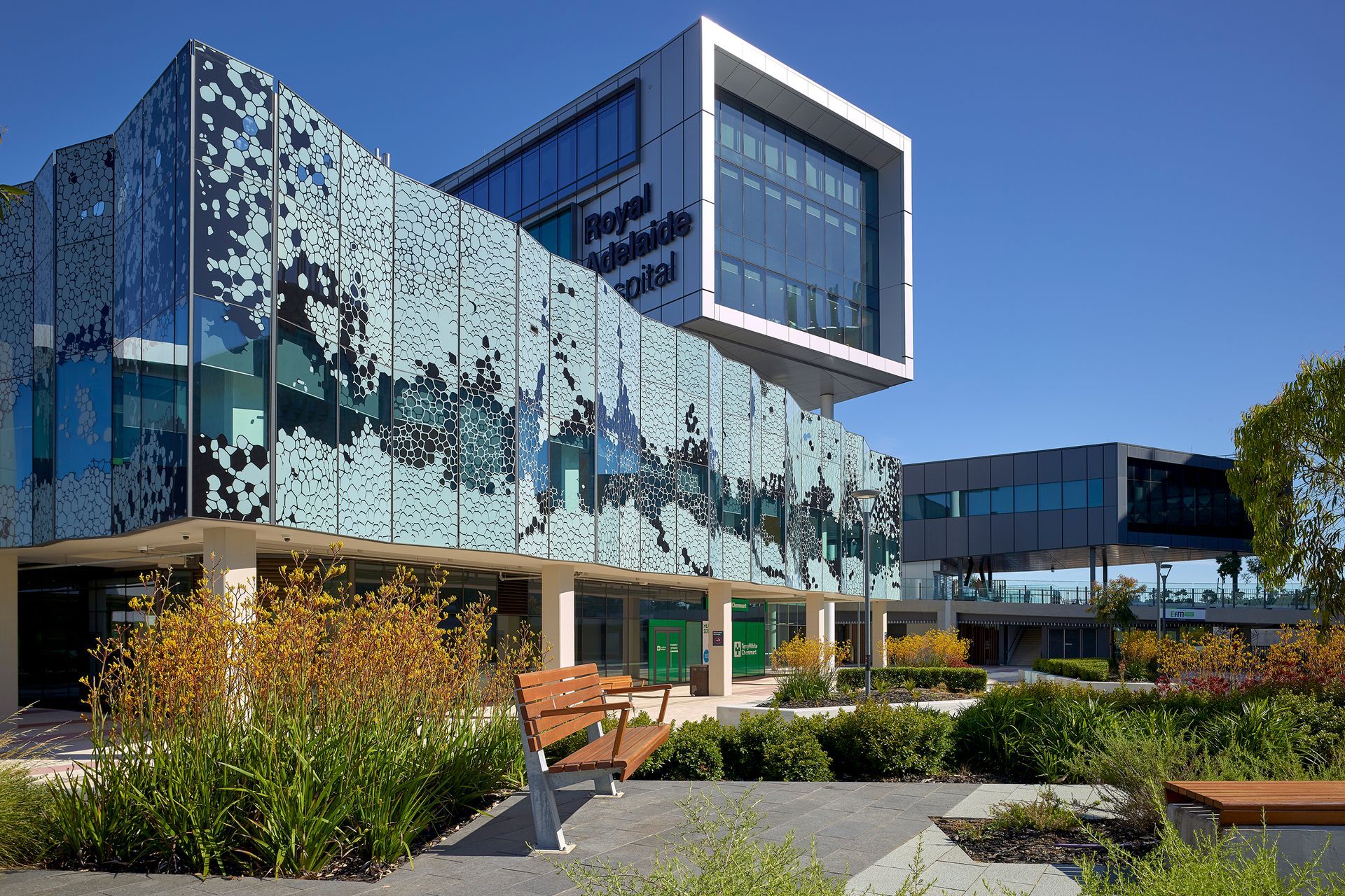 Royal Adelaide Hospital, SA