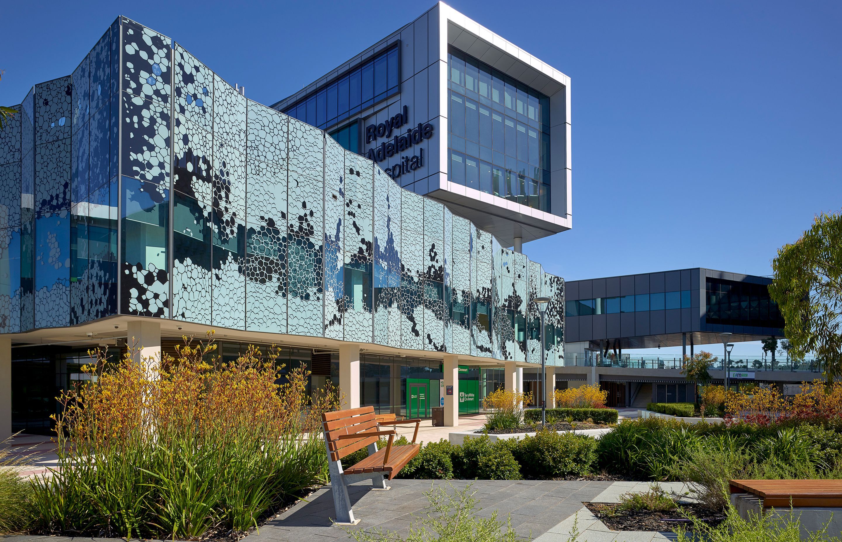 Royal Adelaide Hospital, SA