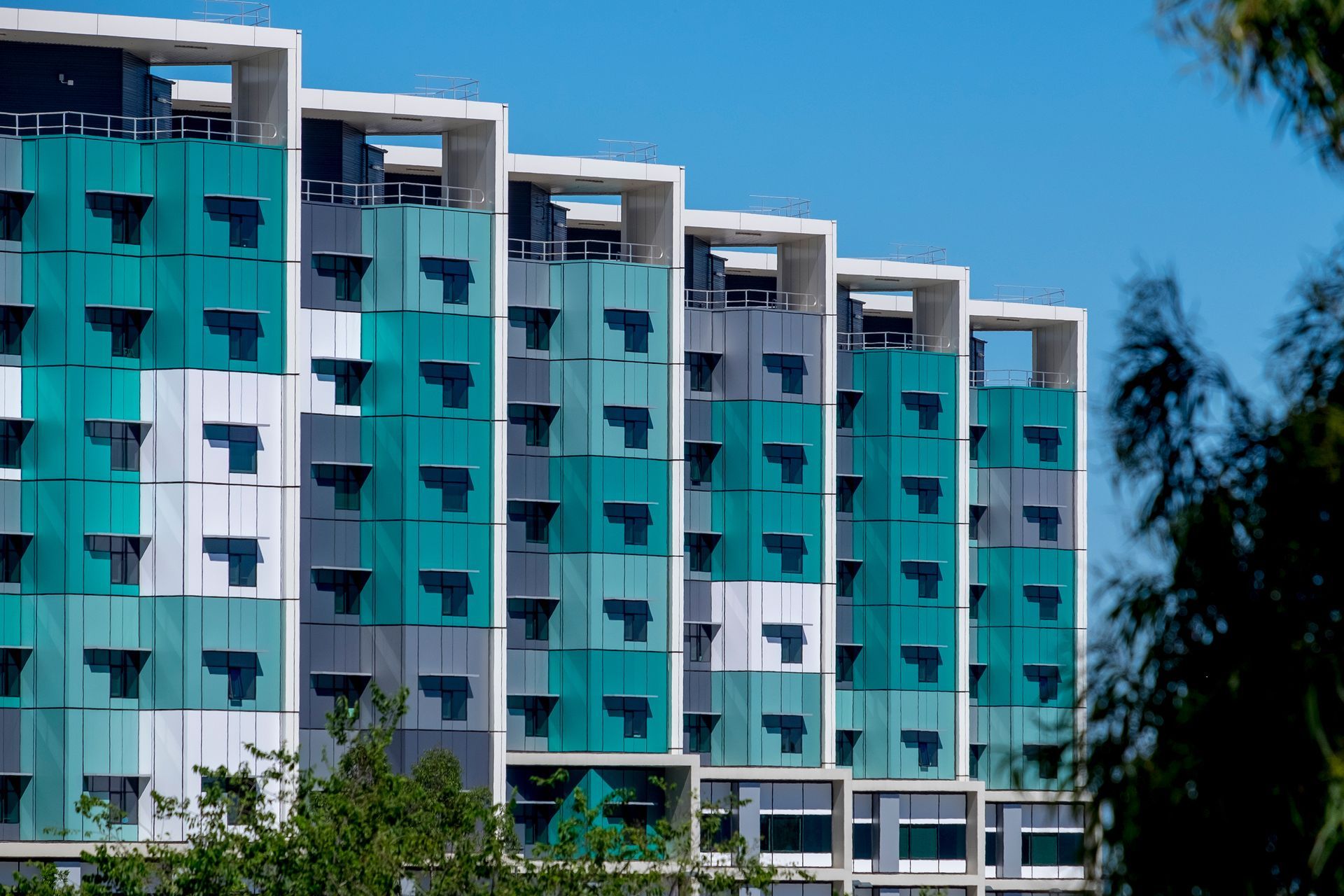 Royal Adelaide Hospital, SA