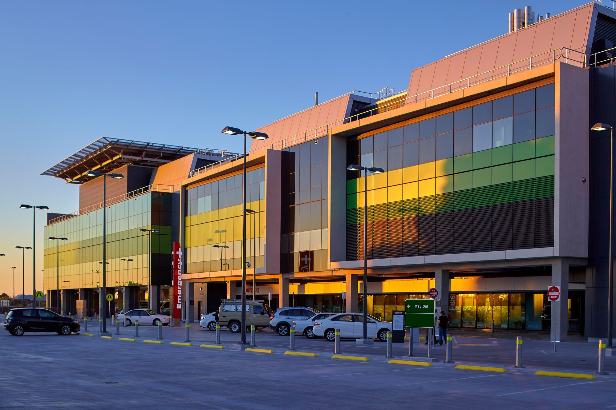 Royal Adelaide Hospital, SA