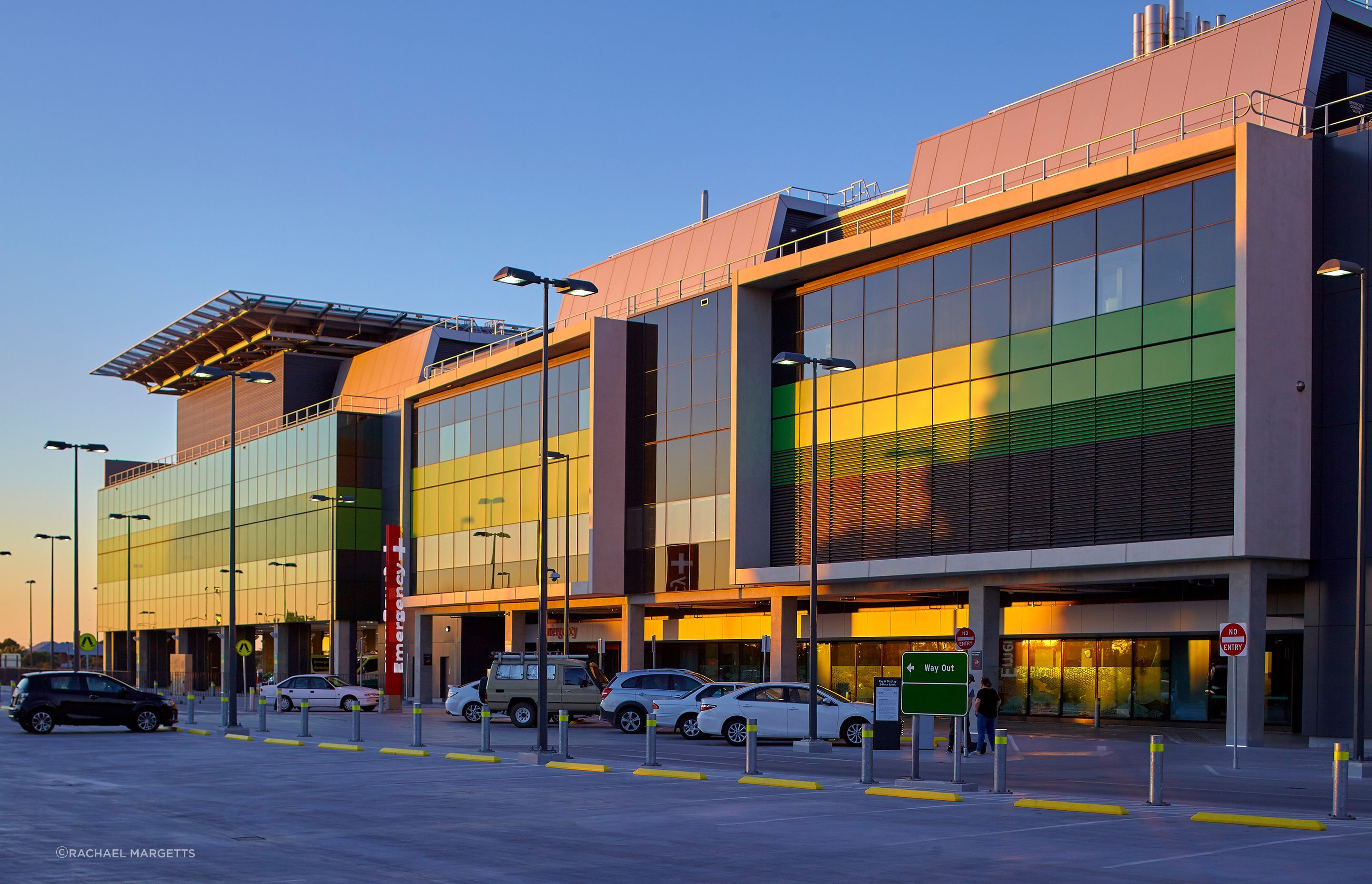 Royal Adelaide Hospital, SA