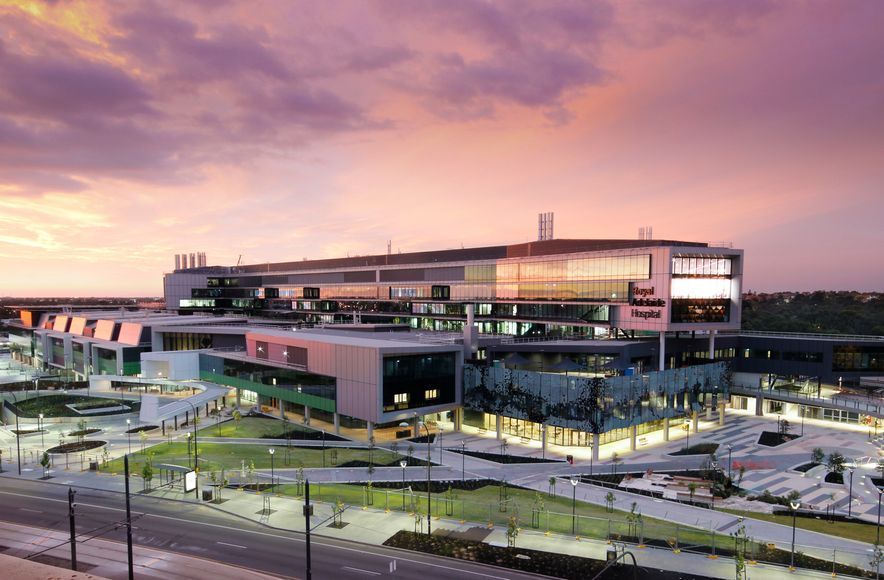 Royal Adelaide Hospital, SA