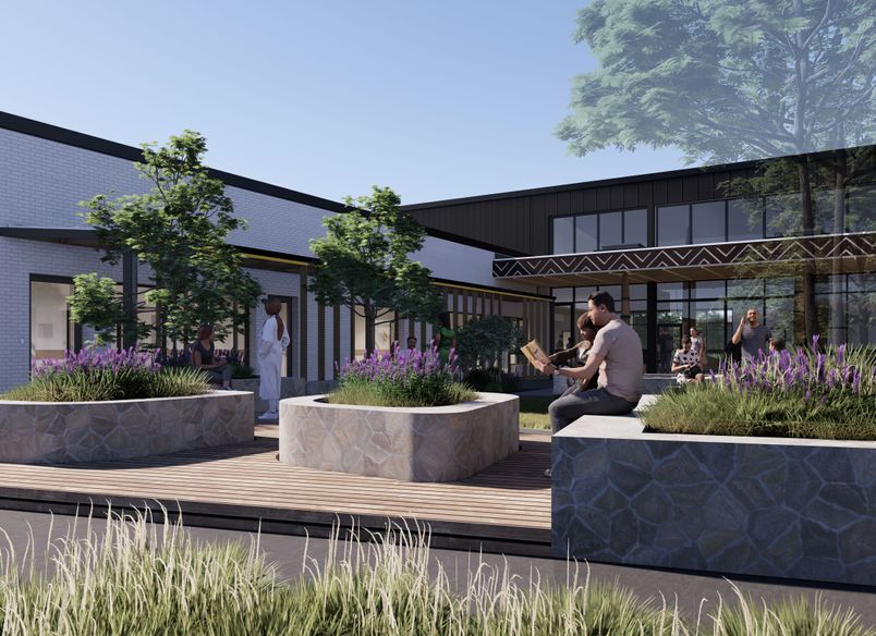 Te Whare Awhiora (Under Construction)