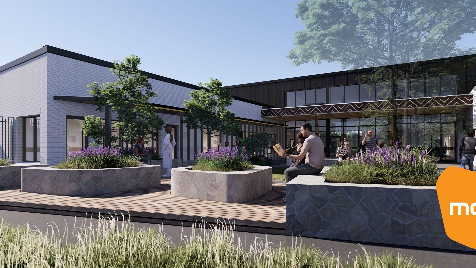 Te Whare Awhiora (Under Construction) banner