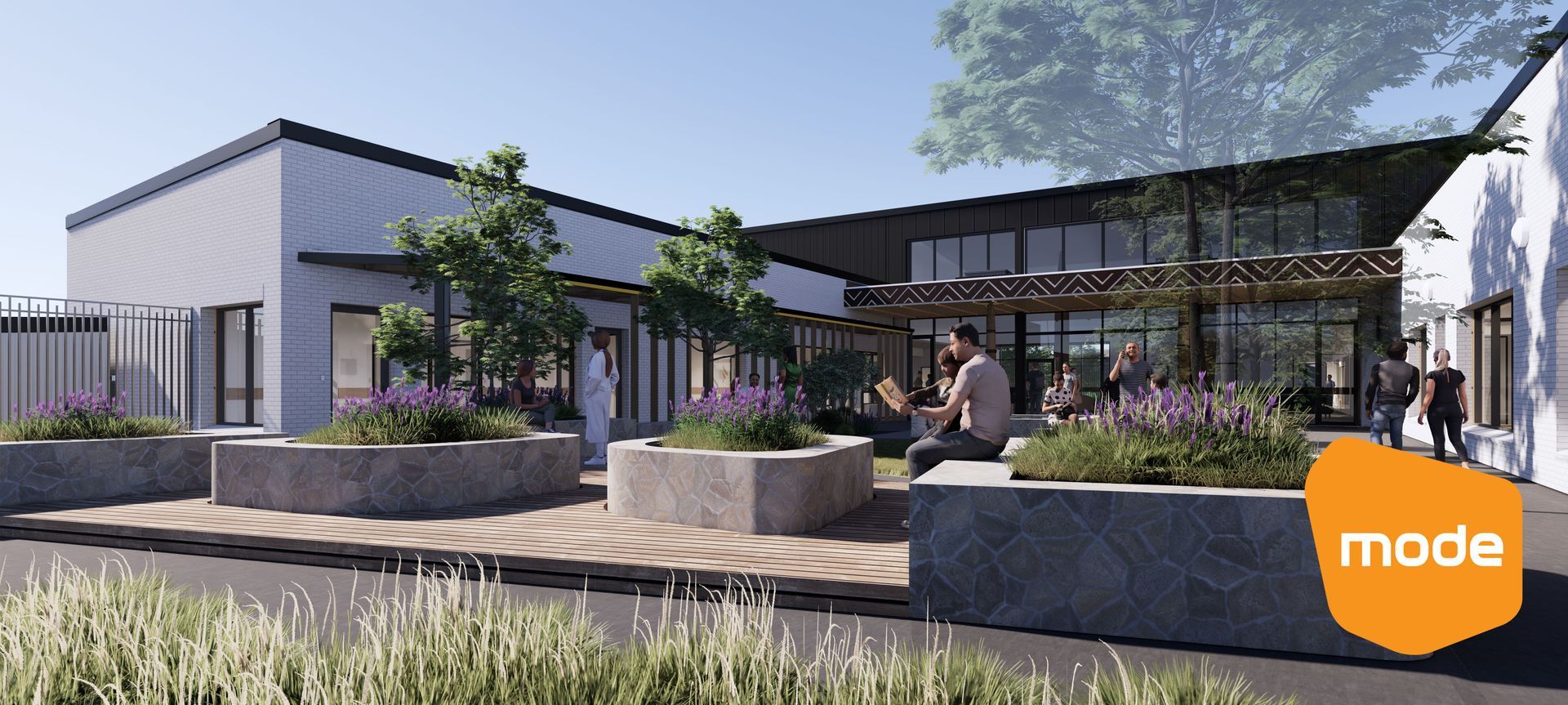 Te Whare Awhiora (Under Construction) banner