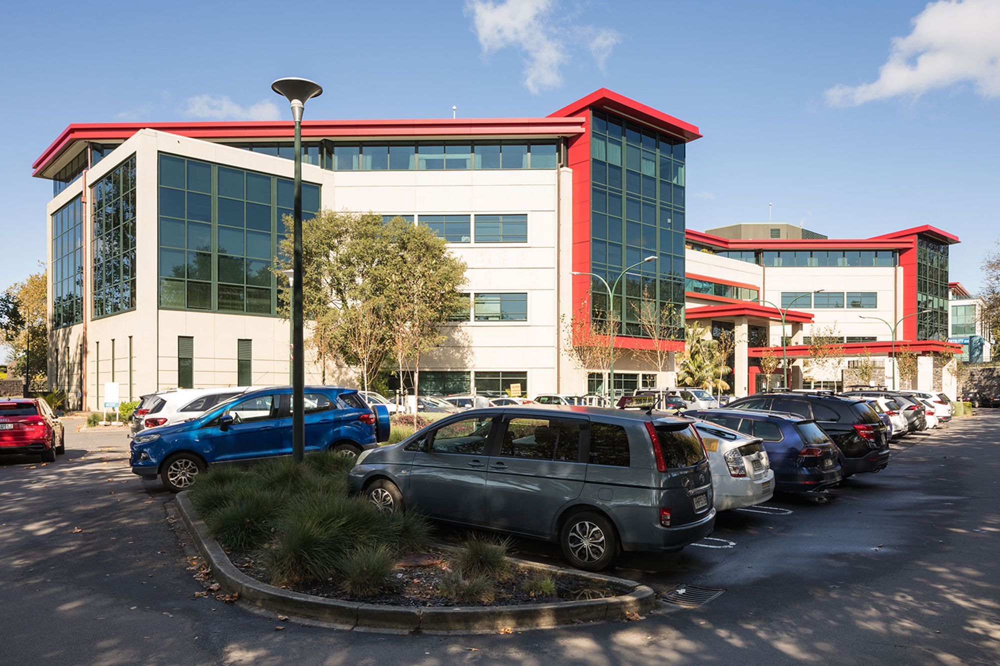 Ascot Hospital