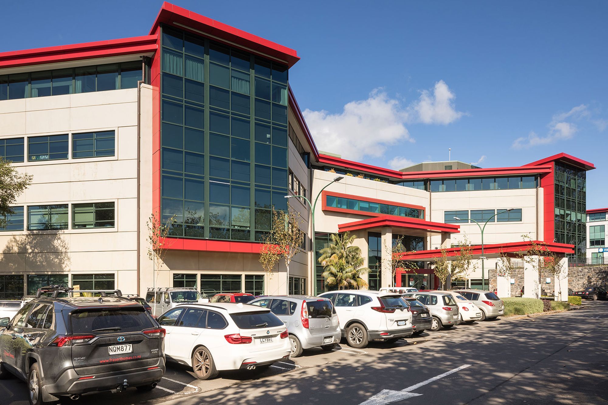 Ascot Hospital