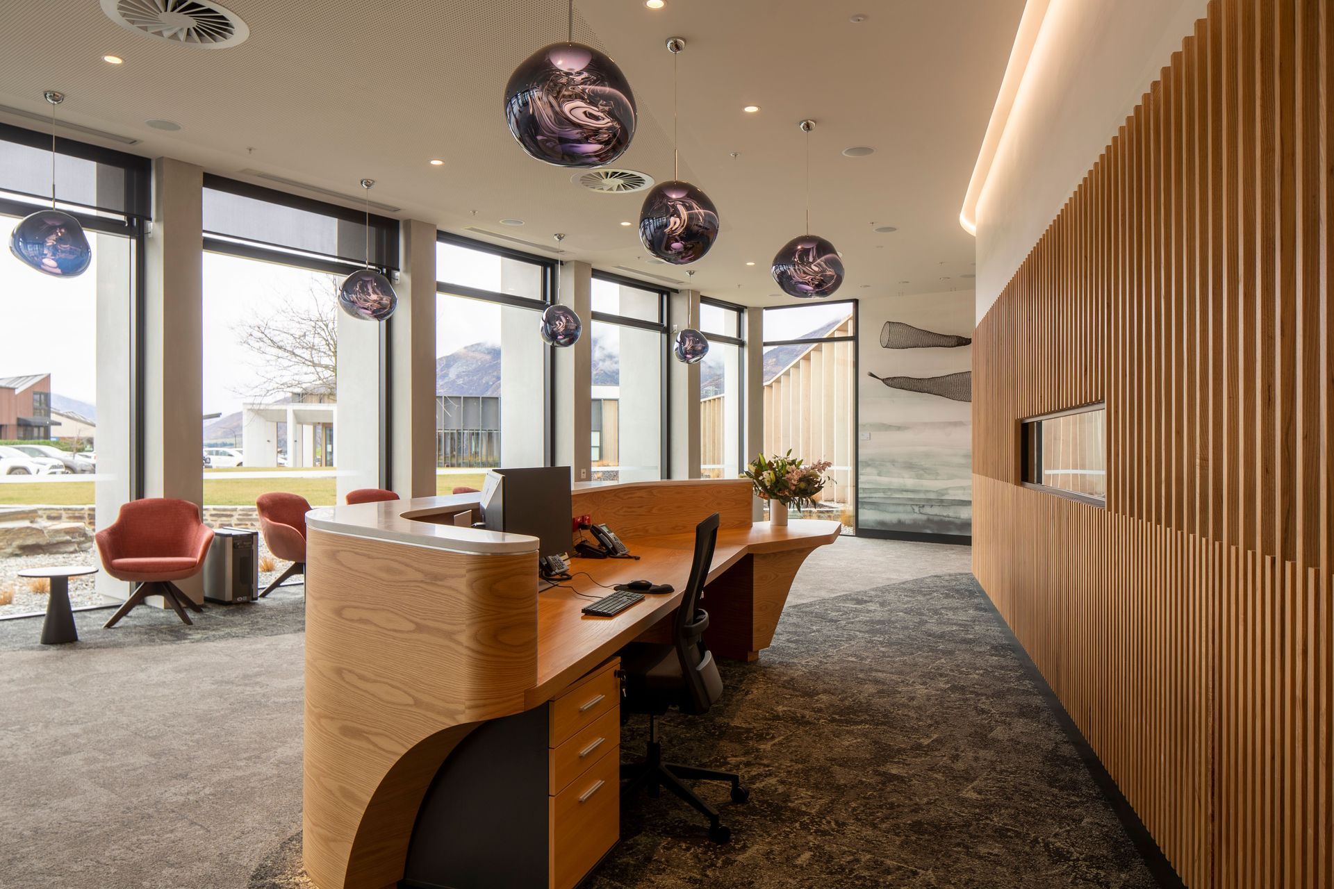 Southern Cross Hospital | Warren Mahoney Architects &amp; Zenthe