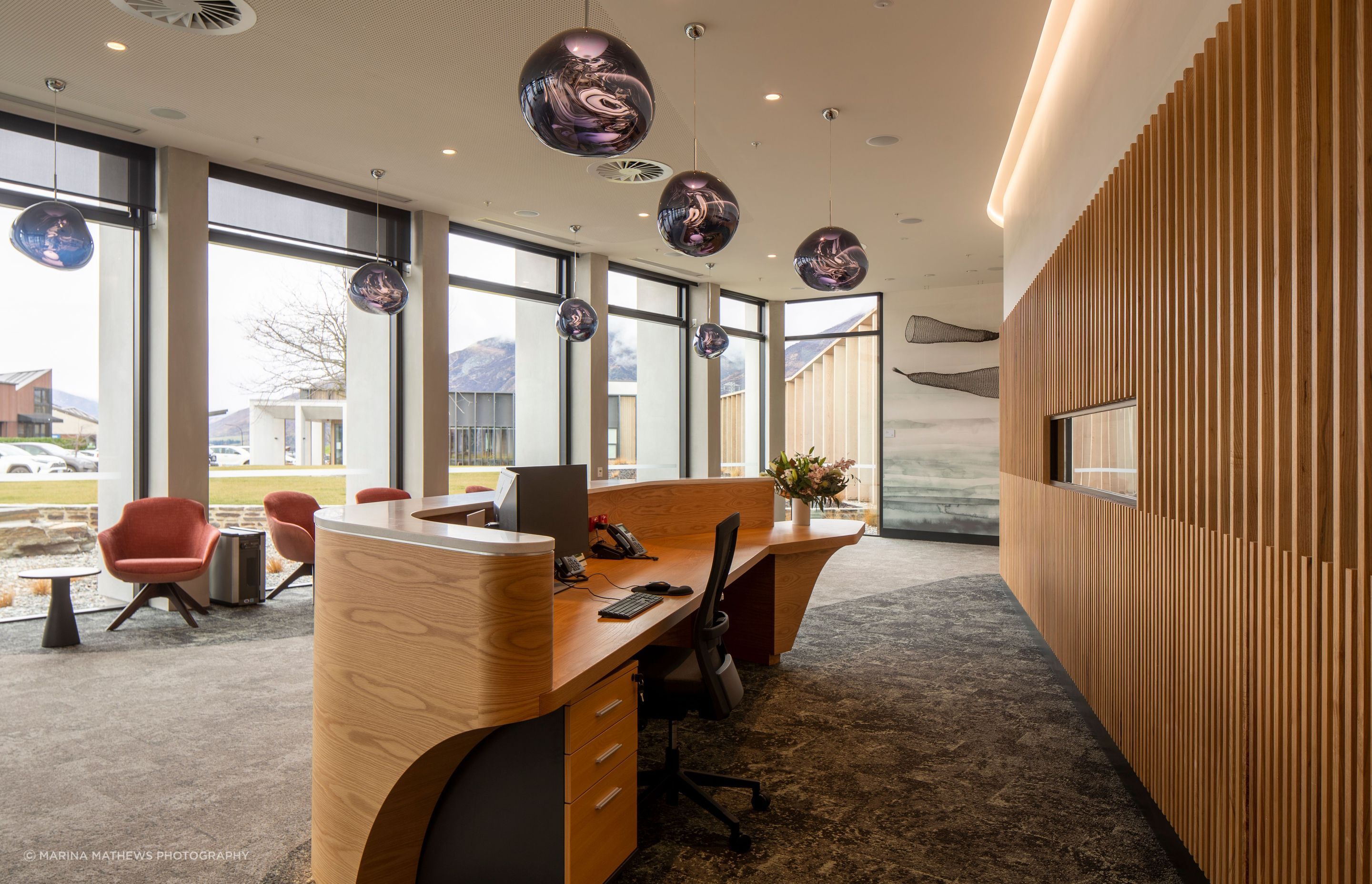 Southern Cross Hospital | Warren Mahoney Architects &amp; Zenthe