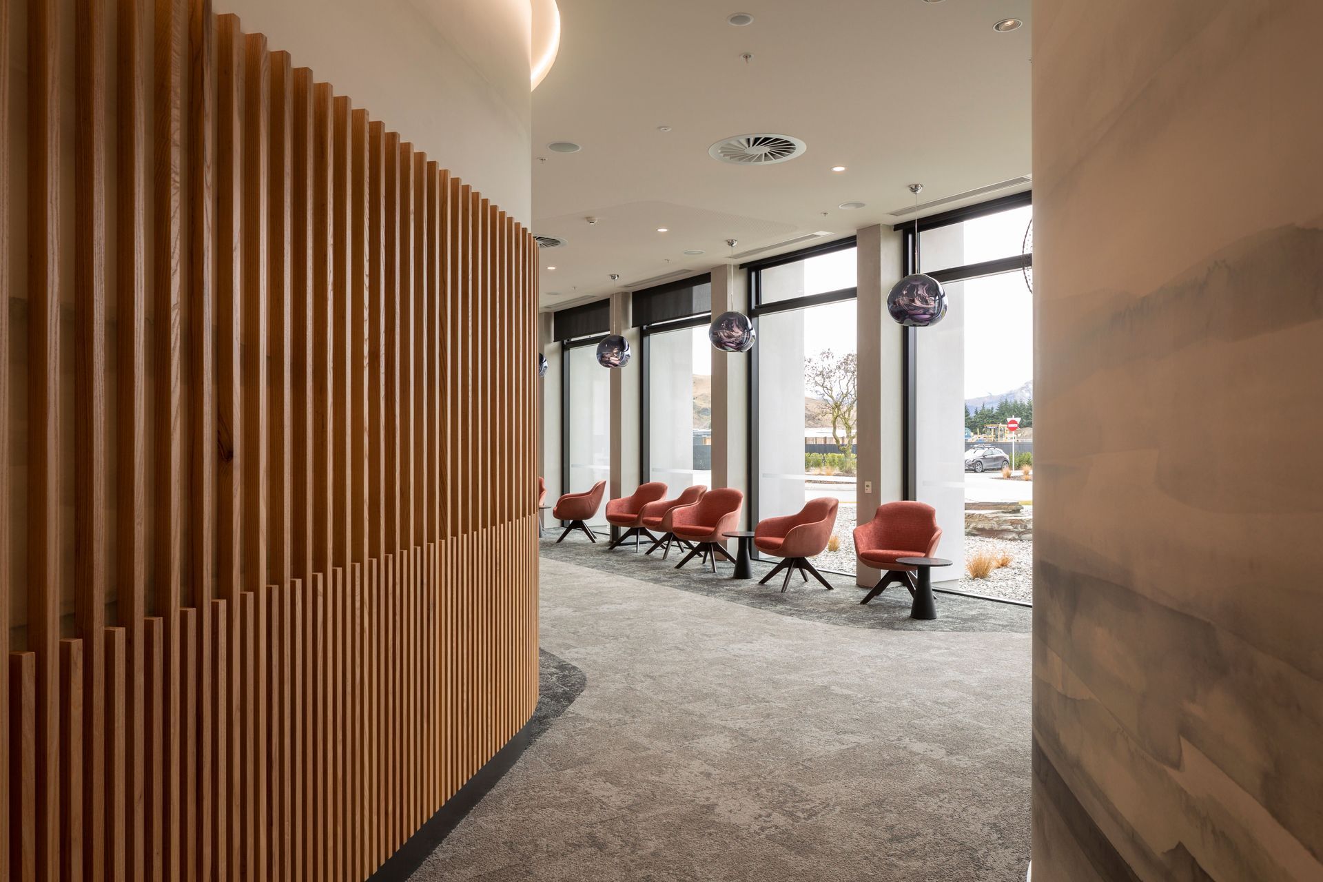 Southern Cross Hospital | Warren Mahoney Architects &amp; Zenthe