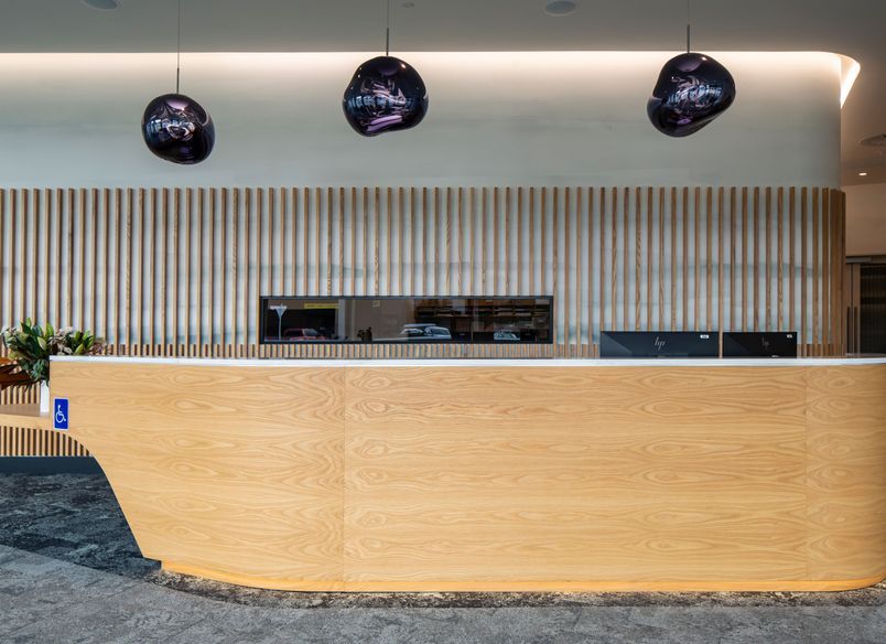 Southern Cross Hospital | Warren Mahoney Architects & Zenthe