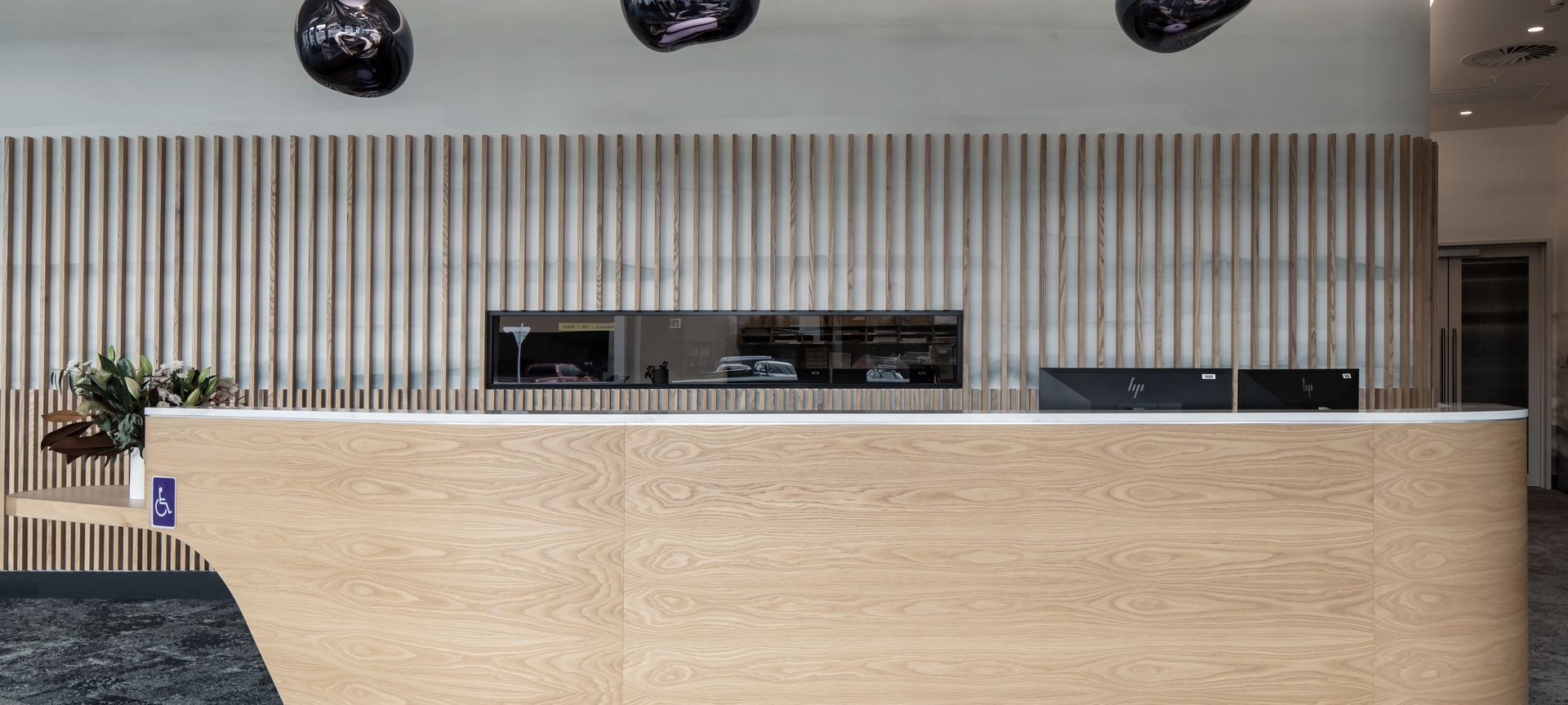 Southern Cross Hospital | Warren Mahoney Architects & Zenthe banner
