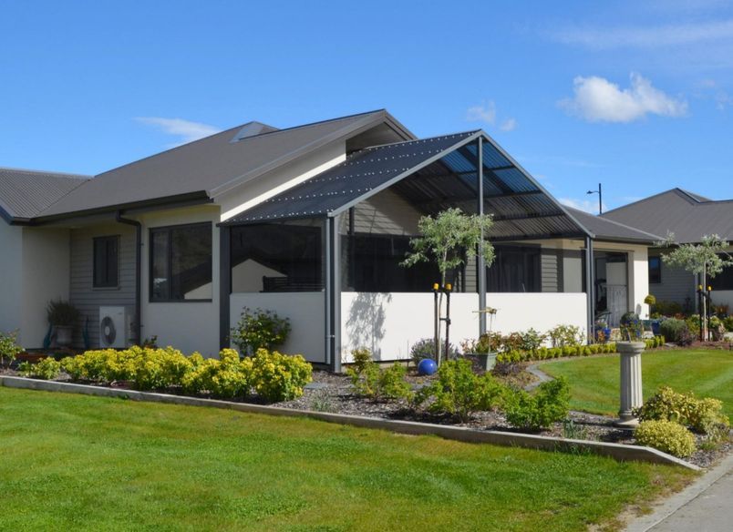 Golden View Retirement Village & Hospital, Cromwell