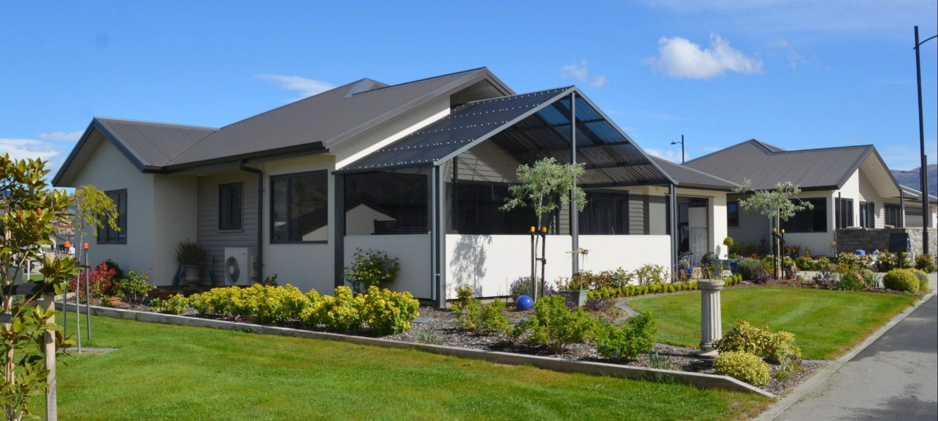 Golden View Retirement Village & Hospital, Cromwell banner