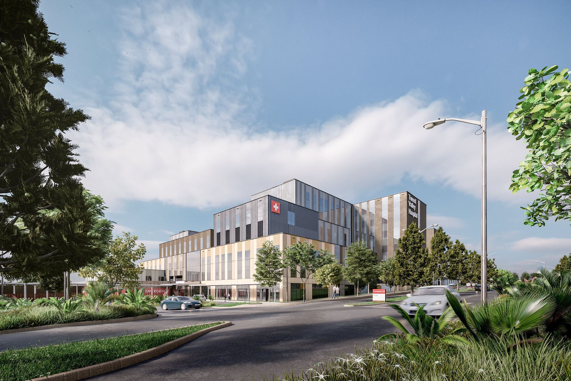 Tweed Valley Hospital, NSW