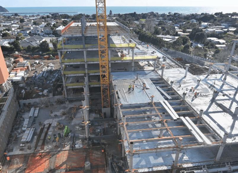 Taranaki Base Hospital