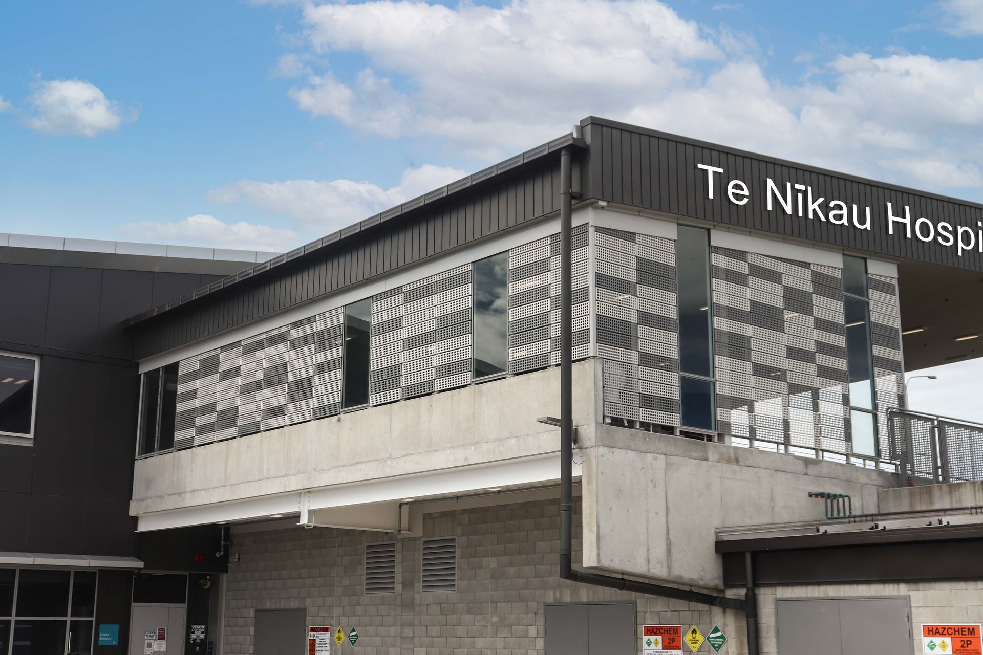 Te Nikau Greymouth Hospital
