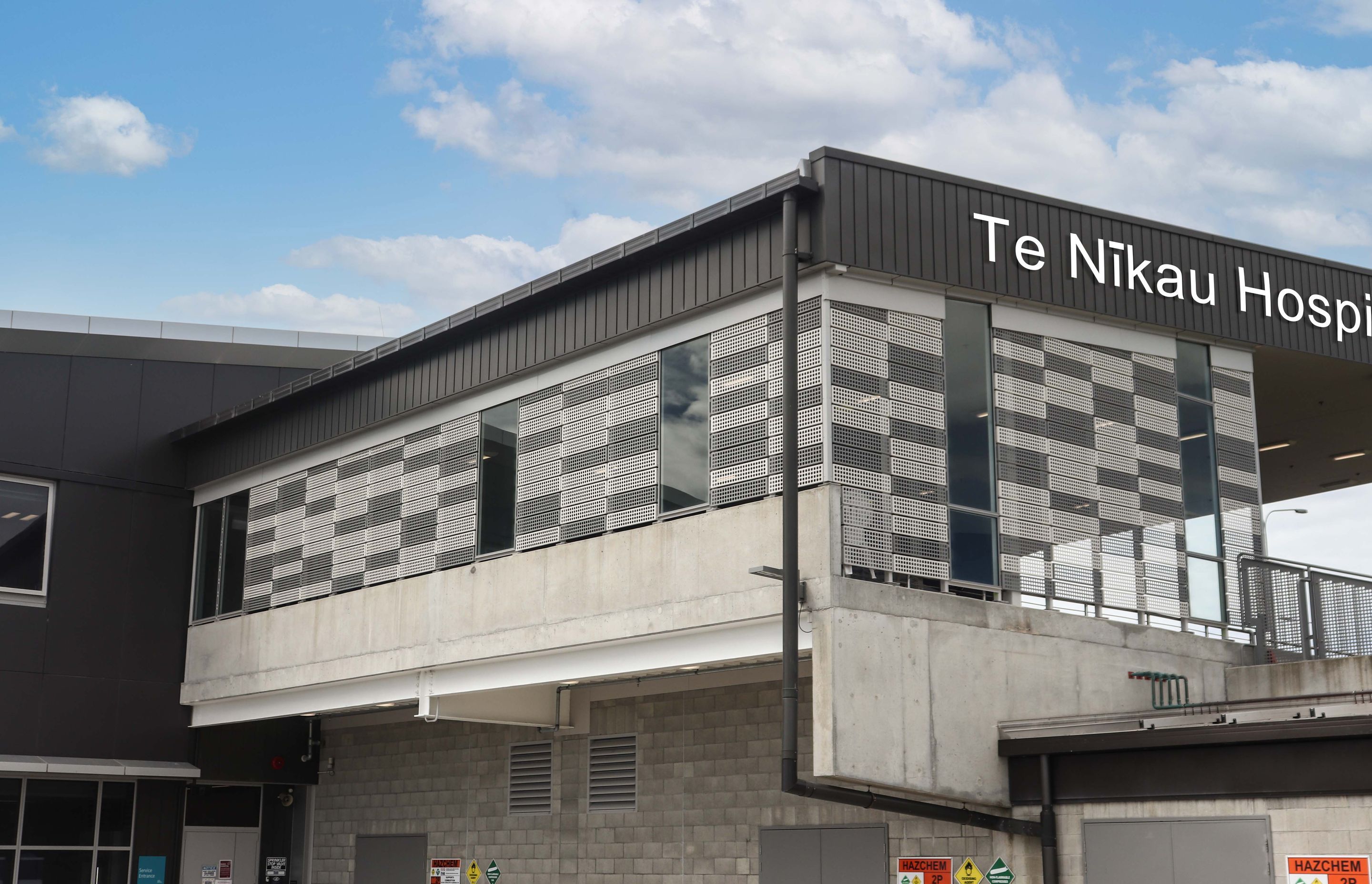 Te Nikau Greymouth Hospital