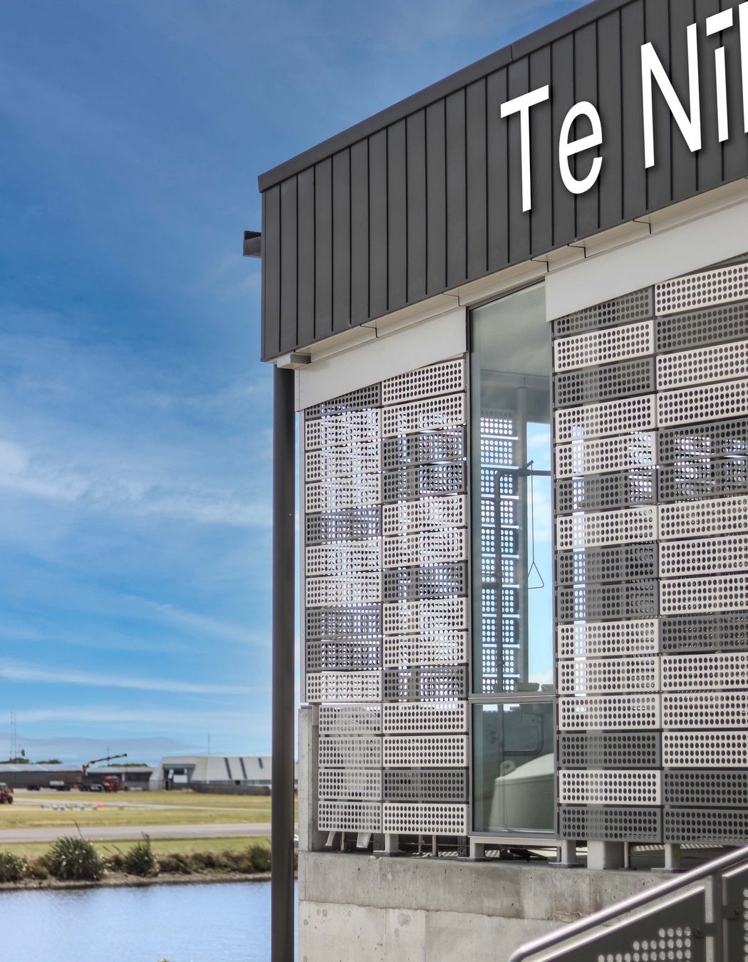 Te Nikau Greymouth Hospital