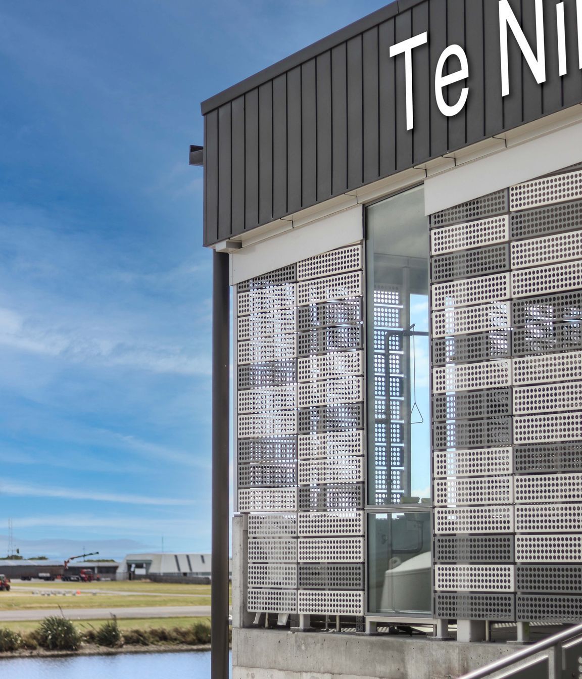 Te Nikau Greymouth Hospital