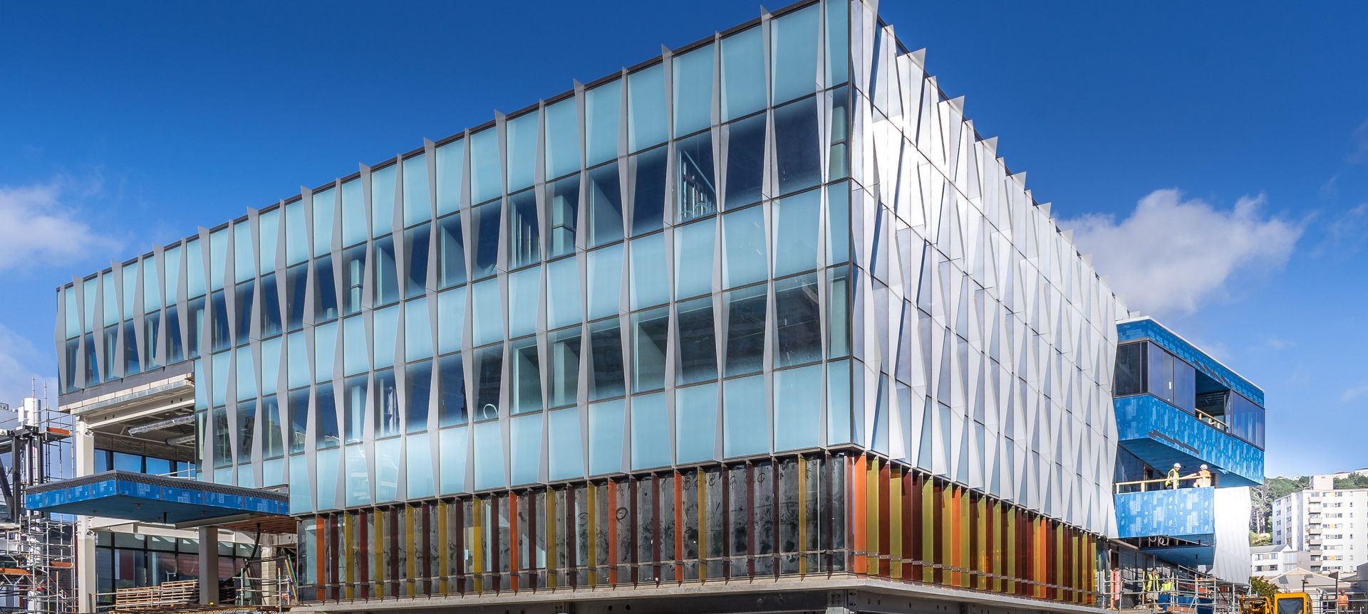 Wellington Children Hospital banner