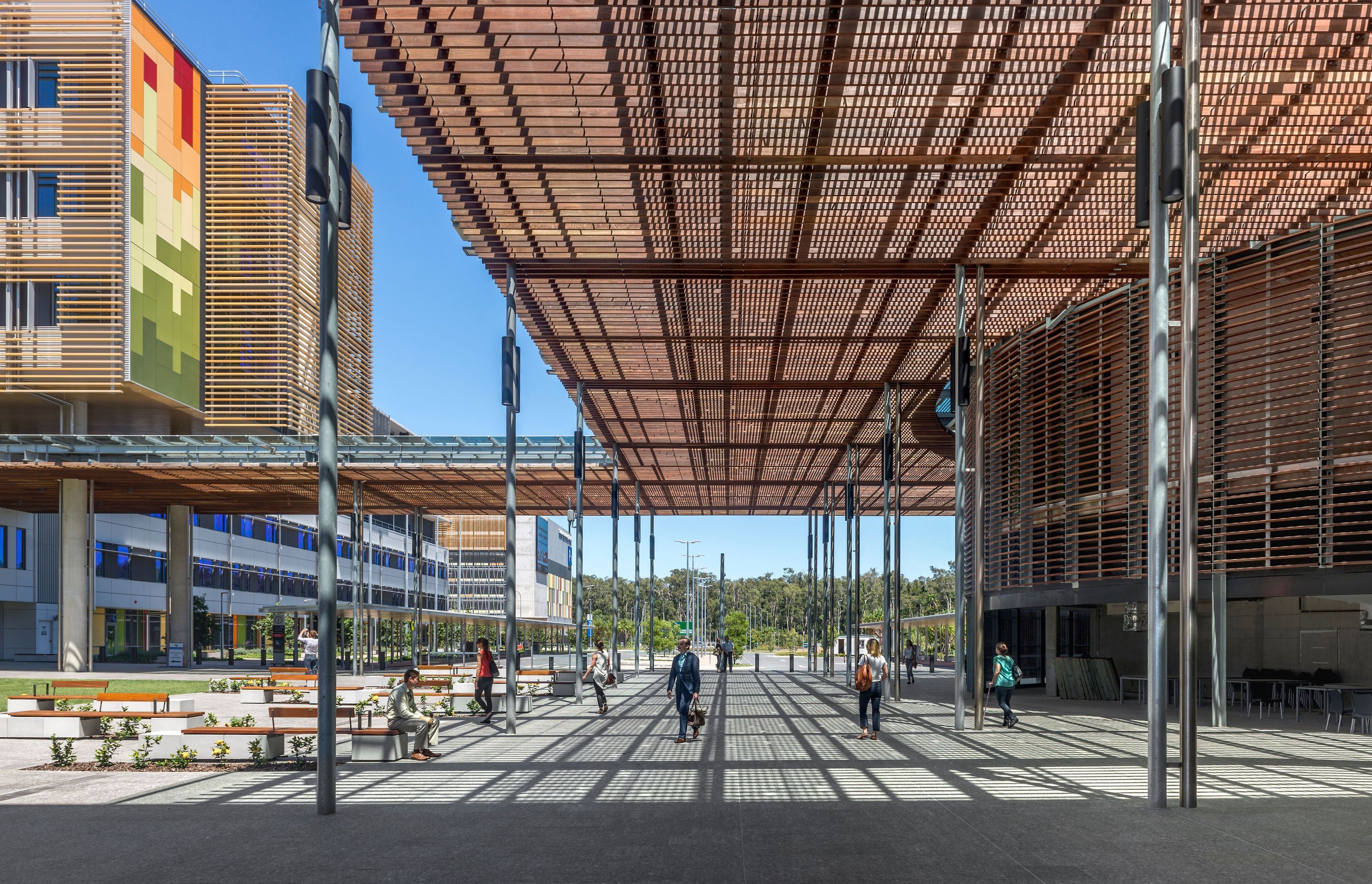 Sunshine Coast University Hospital