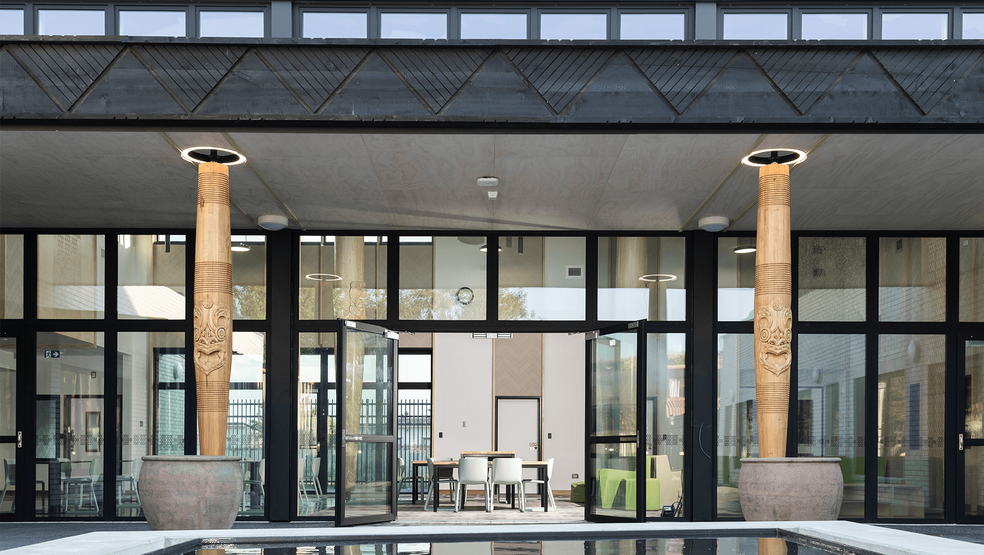 Te Whare Awhi Ora banner