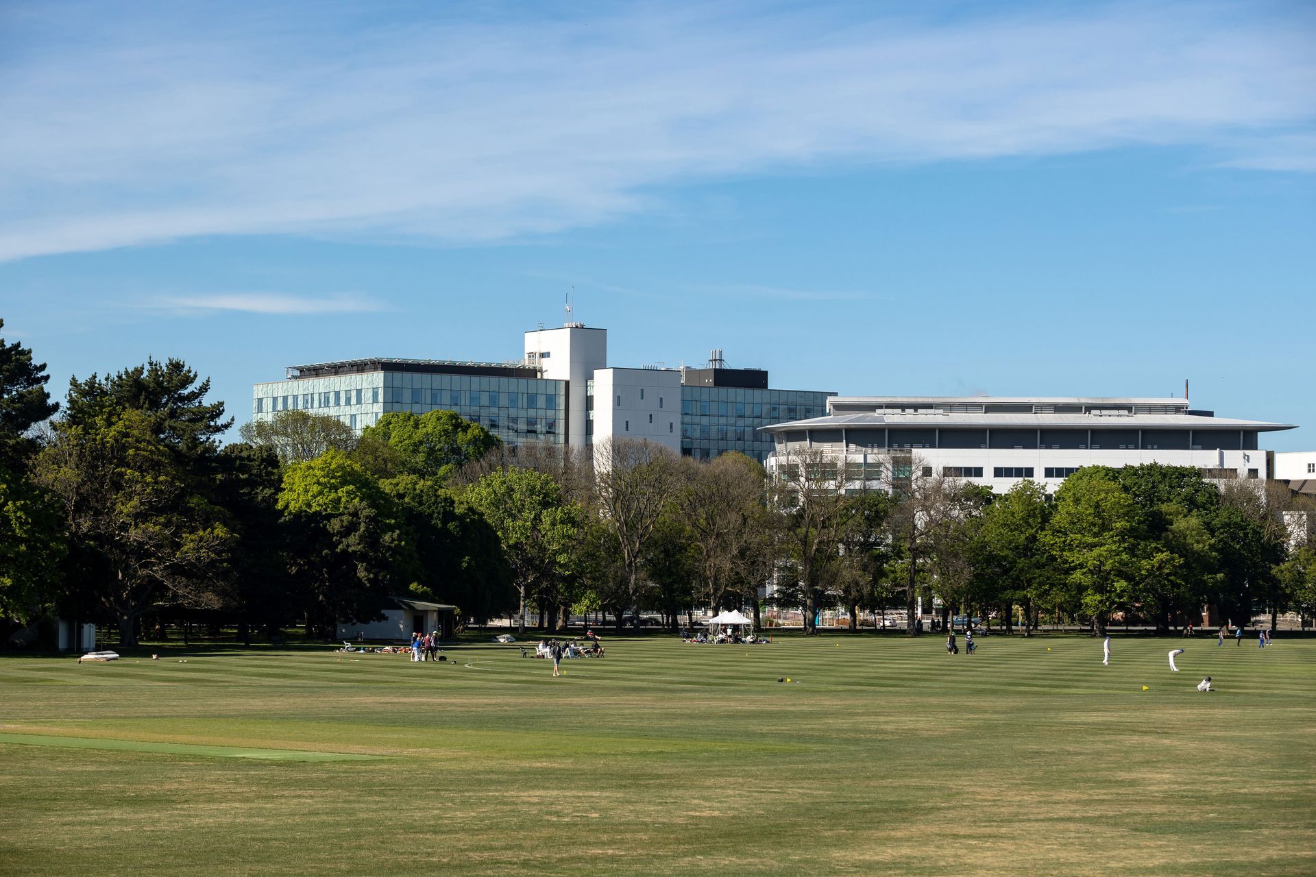 Christchurch Hospital Waipapa