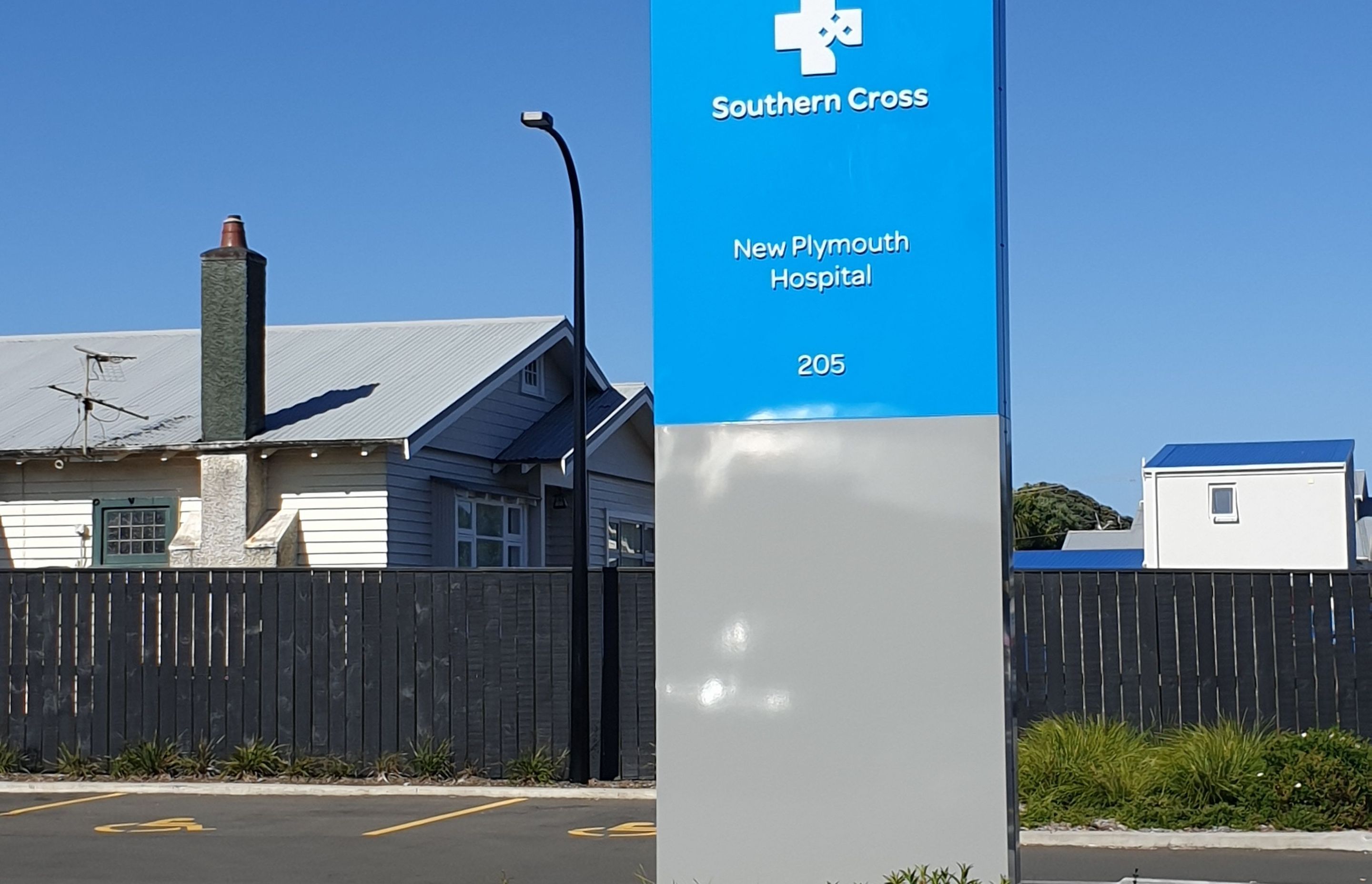Southern Cross Hospital New Plymouth