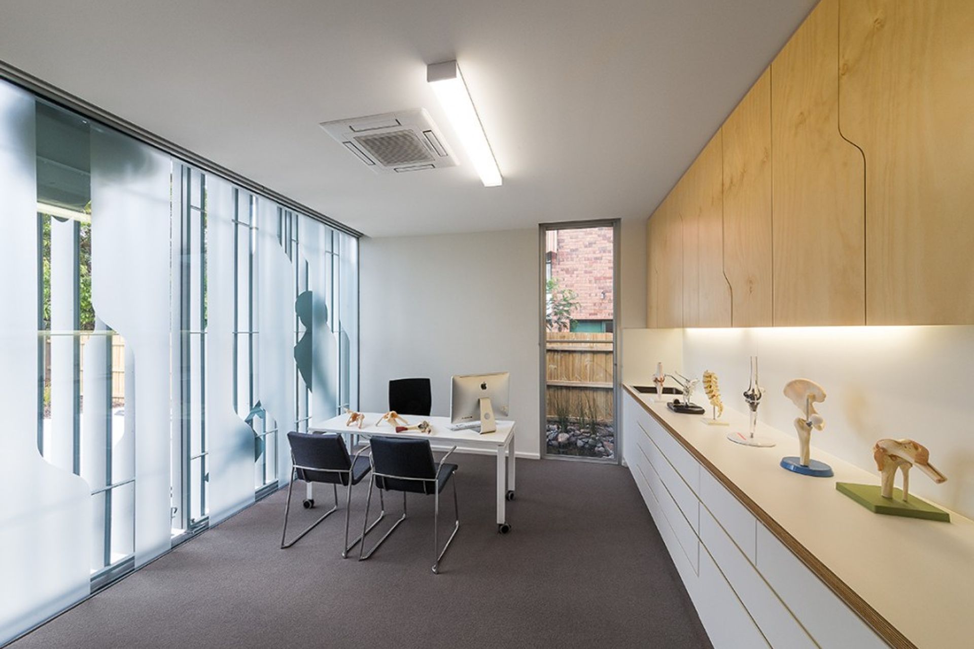 Surgeon's Rooms
