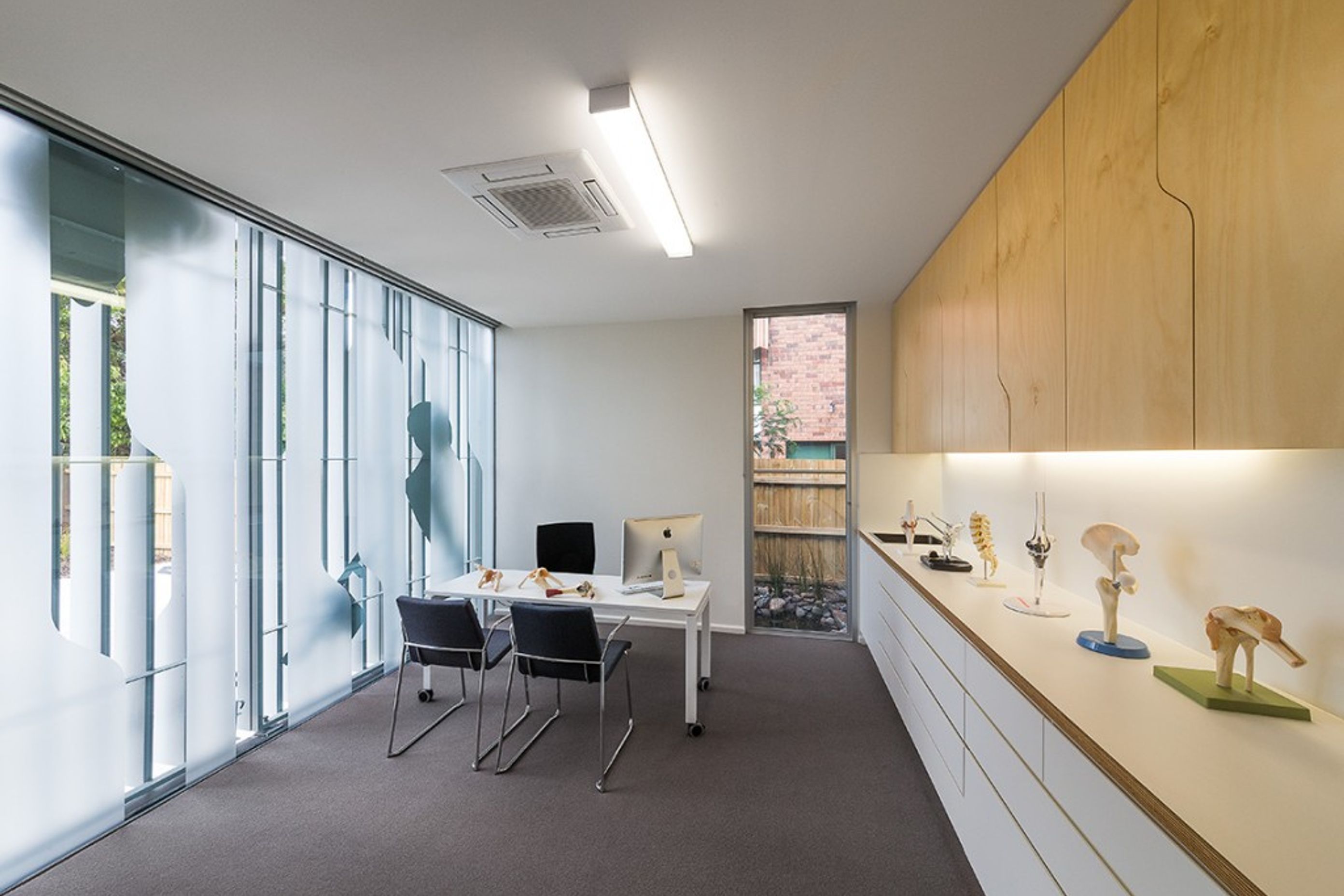 Surgeon's Rooms
