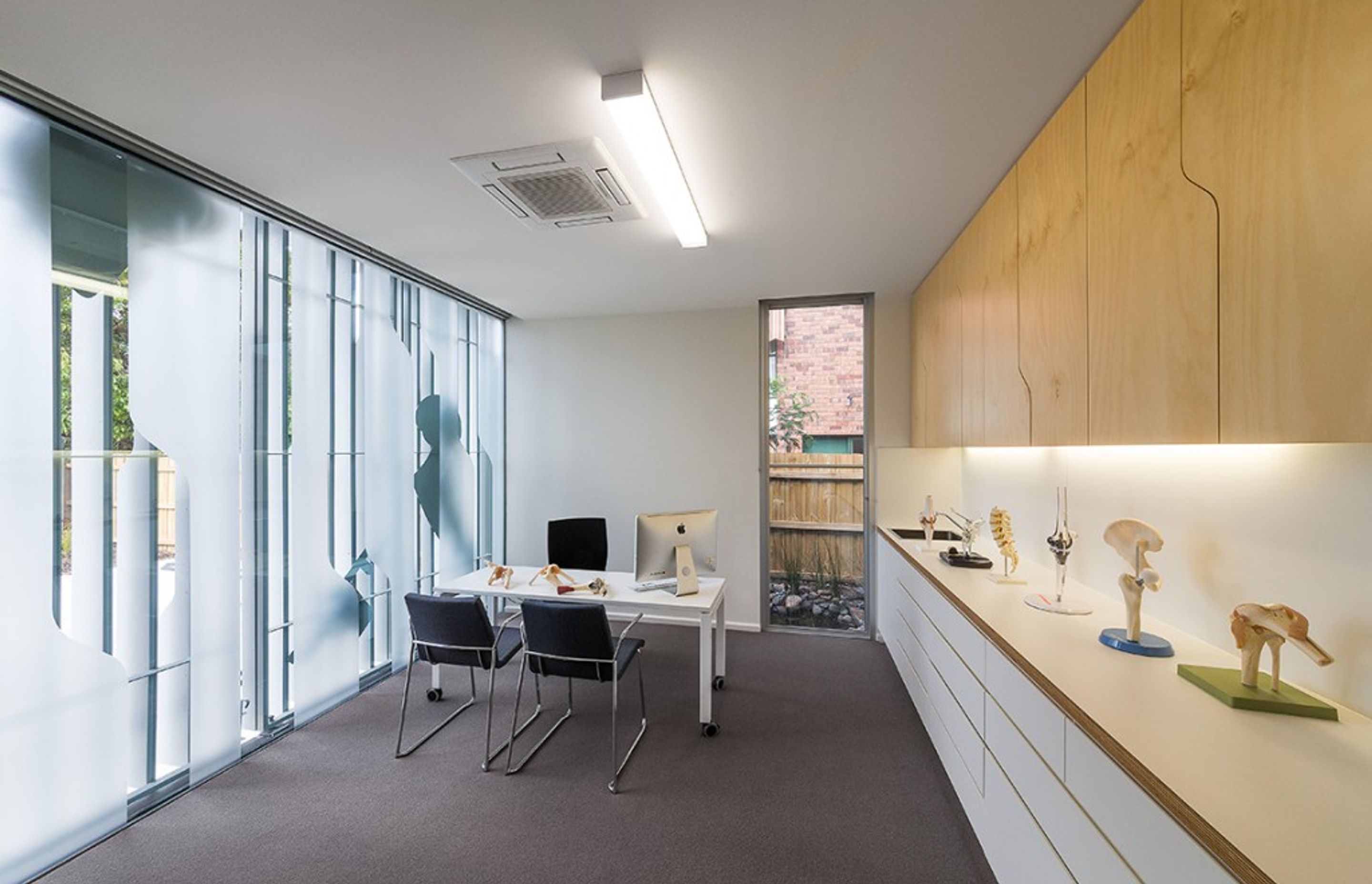Surgeon's Rooms