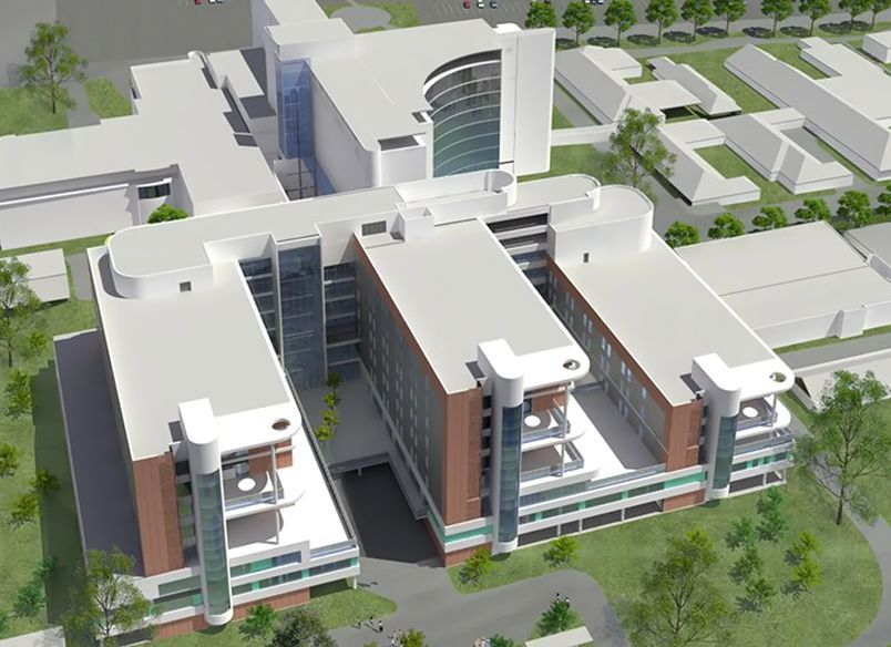 Concord Hospital, Sydney