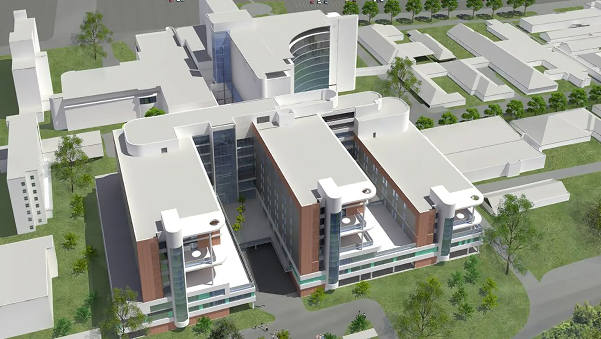 Concord Hospital, Sydney banner