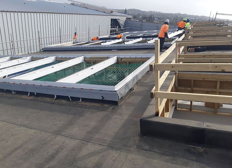 Tōtara Haumaru – North Shore Hospital